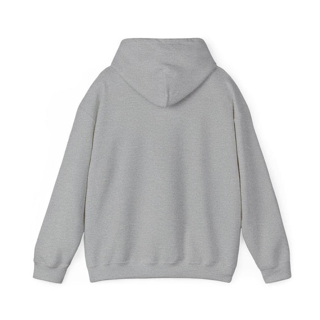Paws & Snoots Cat Crewneck Hoodie — Cute Minimalist Cat Illustration