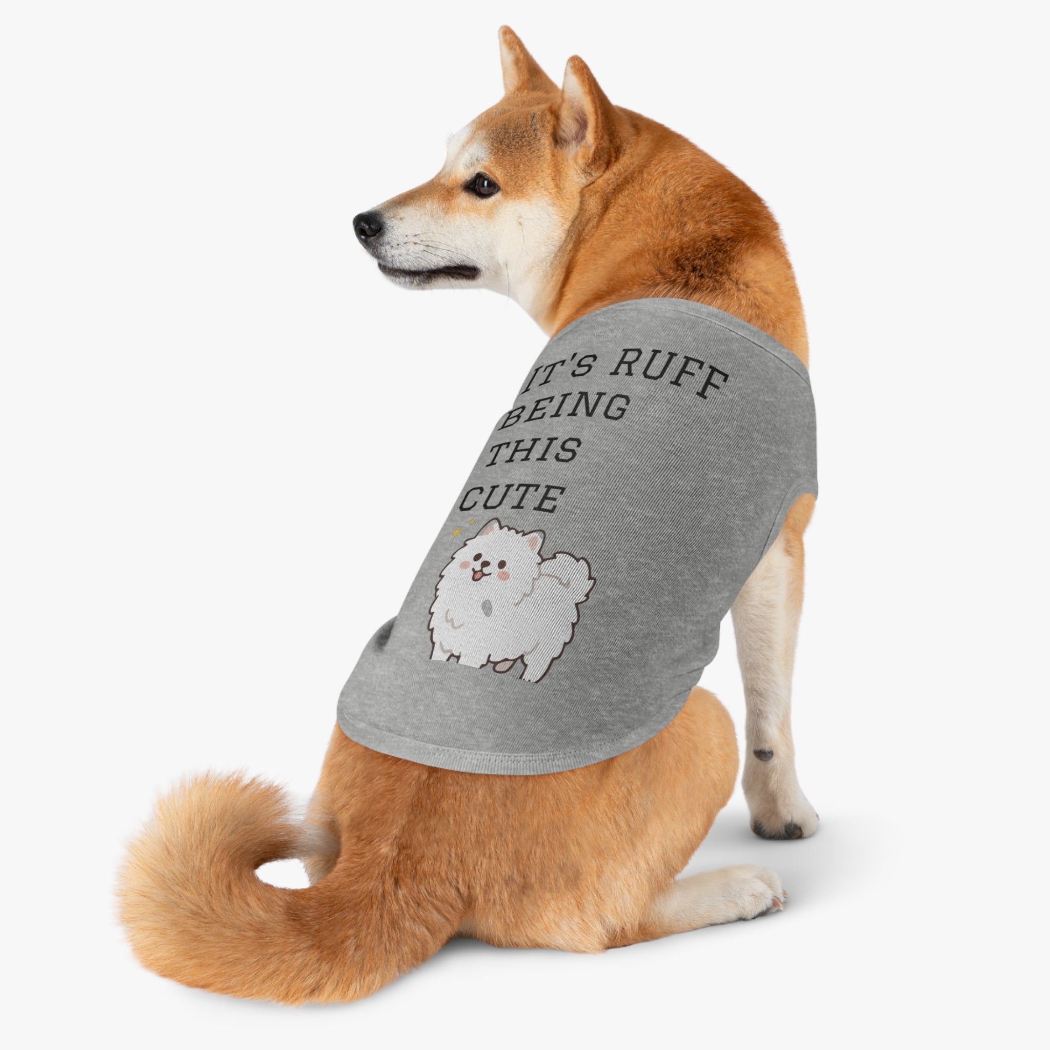 Pet Tank Top