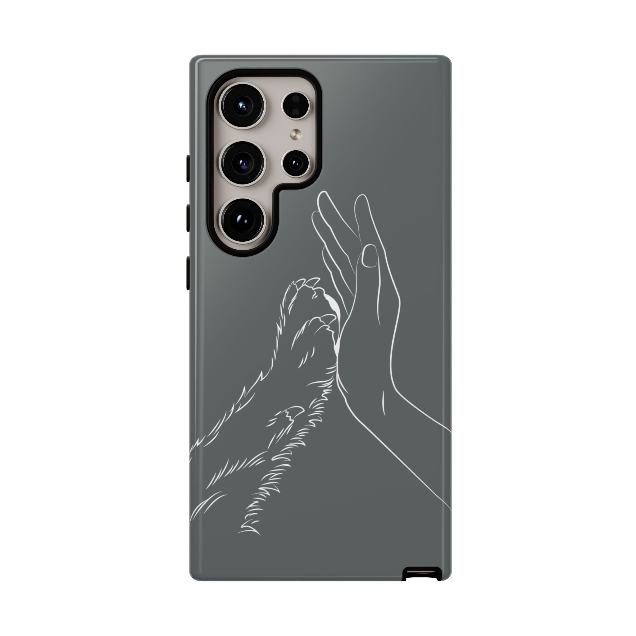 Paws and Snoots Tough Phone Case