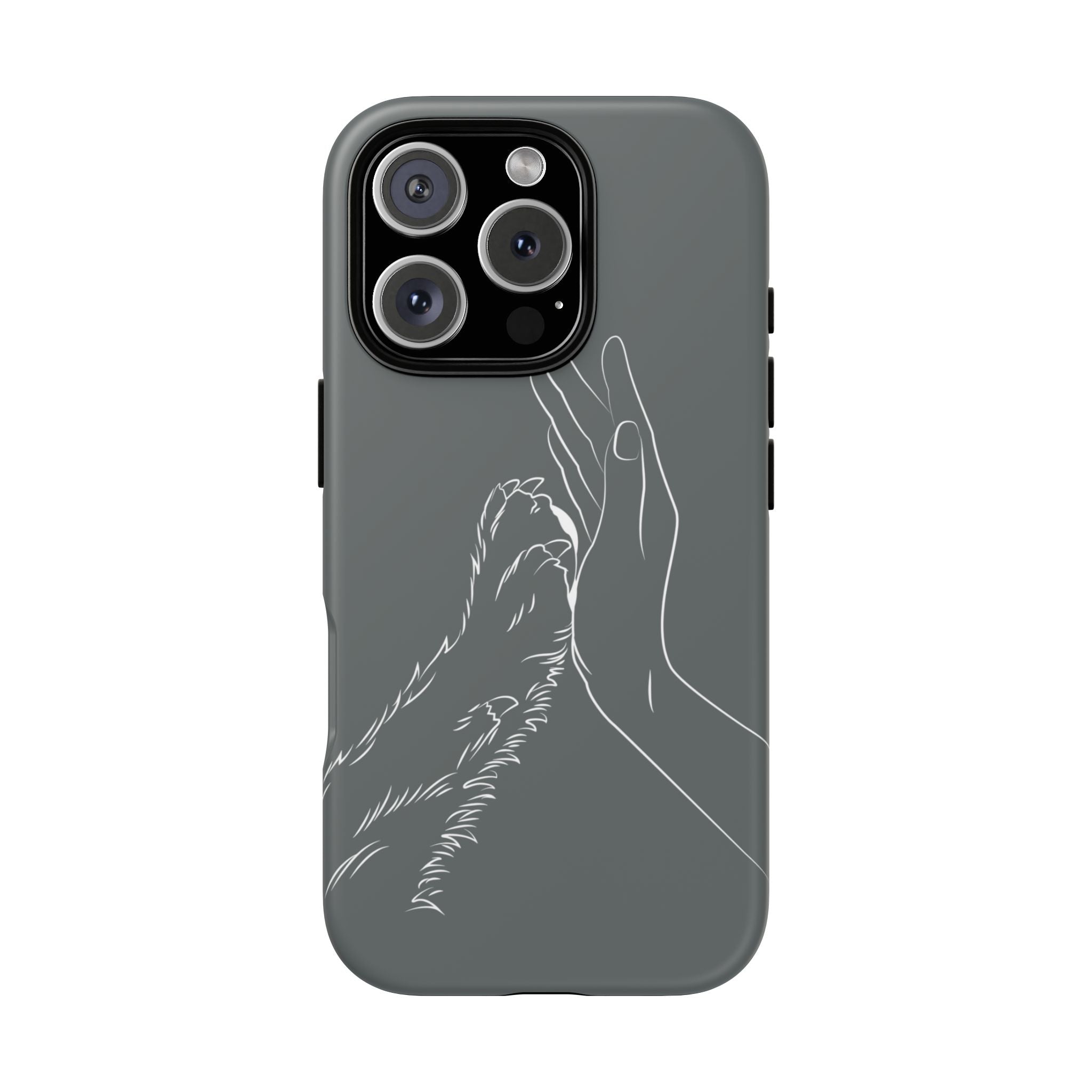 Paws and Snoots Tough Phone Case