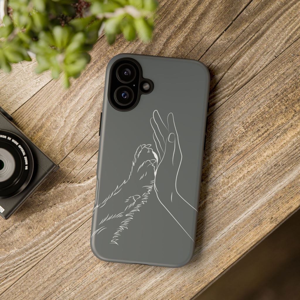 Paws and Snoots Tough Phone Case