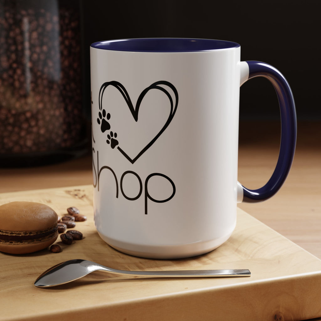 Accent Coffee Mug (11, 15oz)