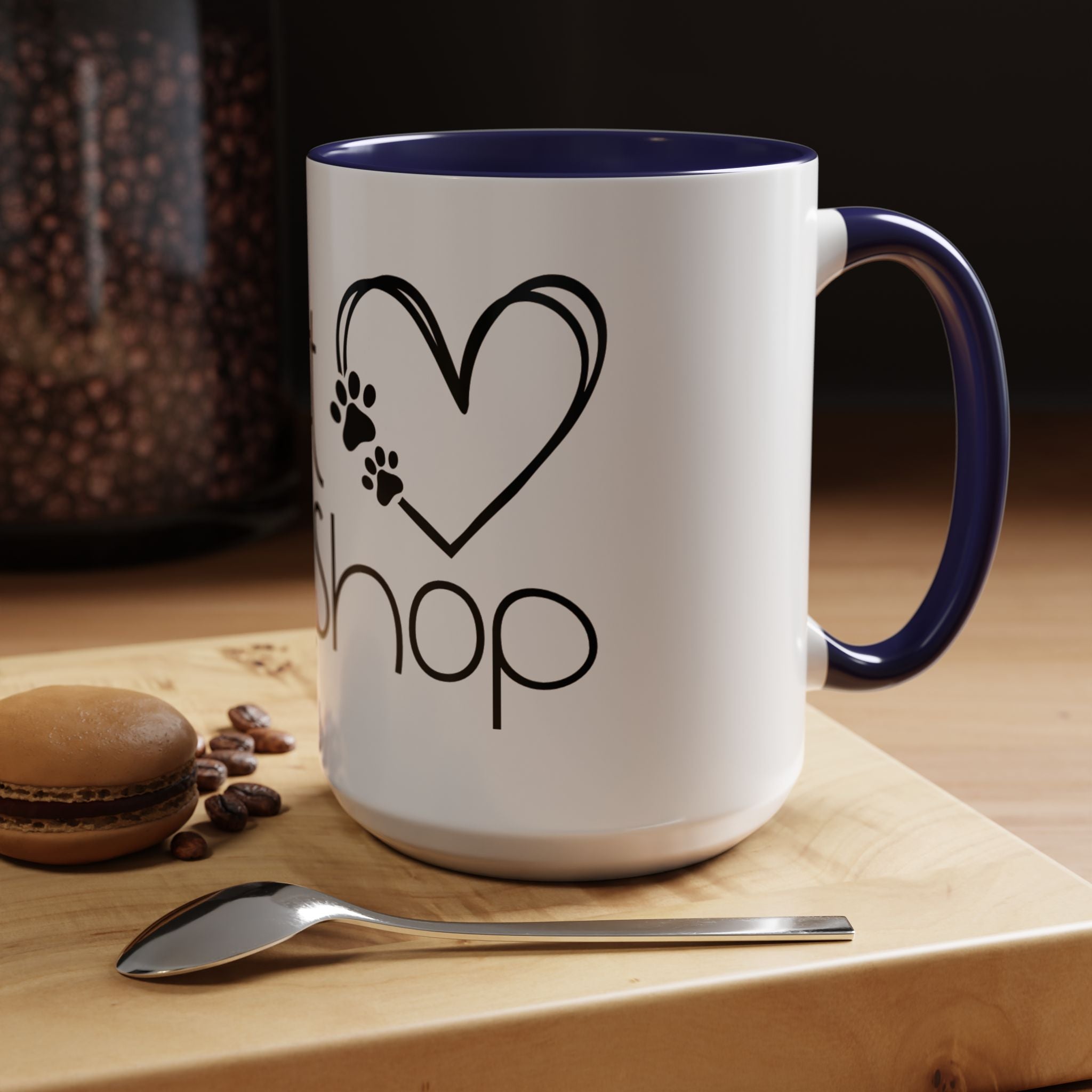 Accent Coffee Mug (11, 15oz)
