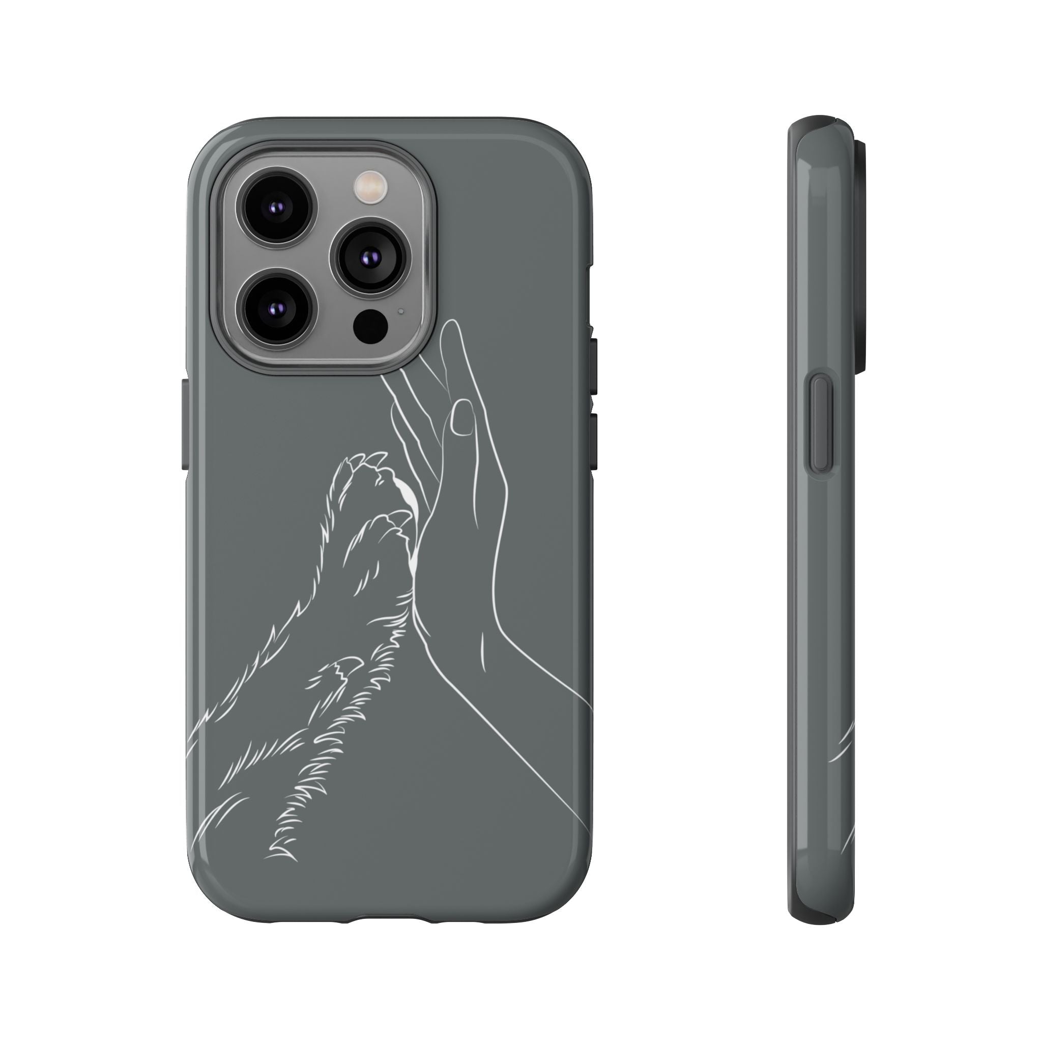 Paws and Snoots Tough Phone Case