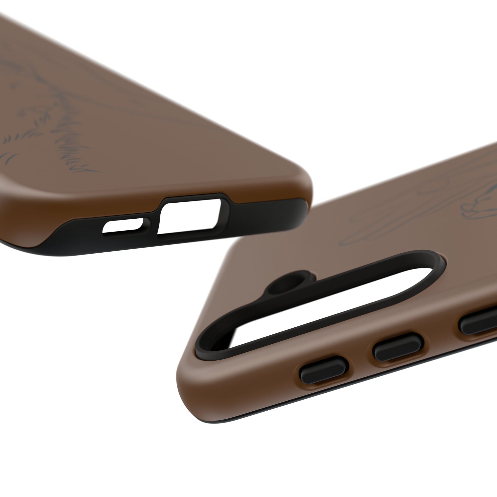 Paws and Snoots Tough Phone Case — Pet Edition