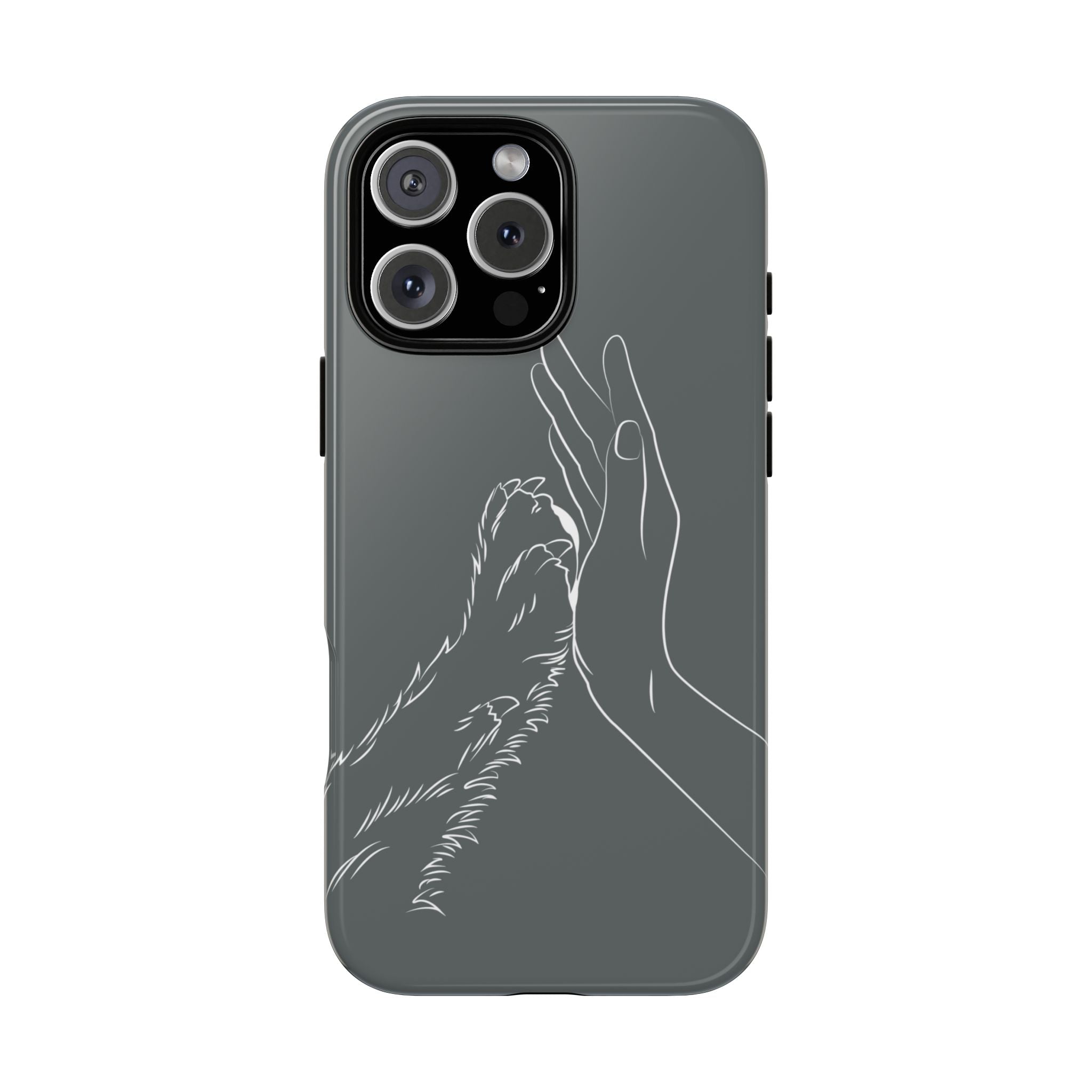 Paws and Snoots Tough Phone Case