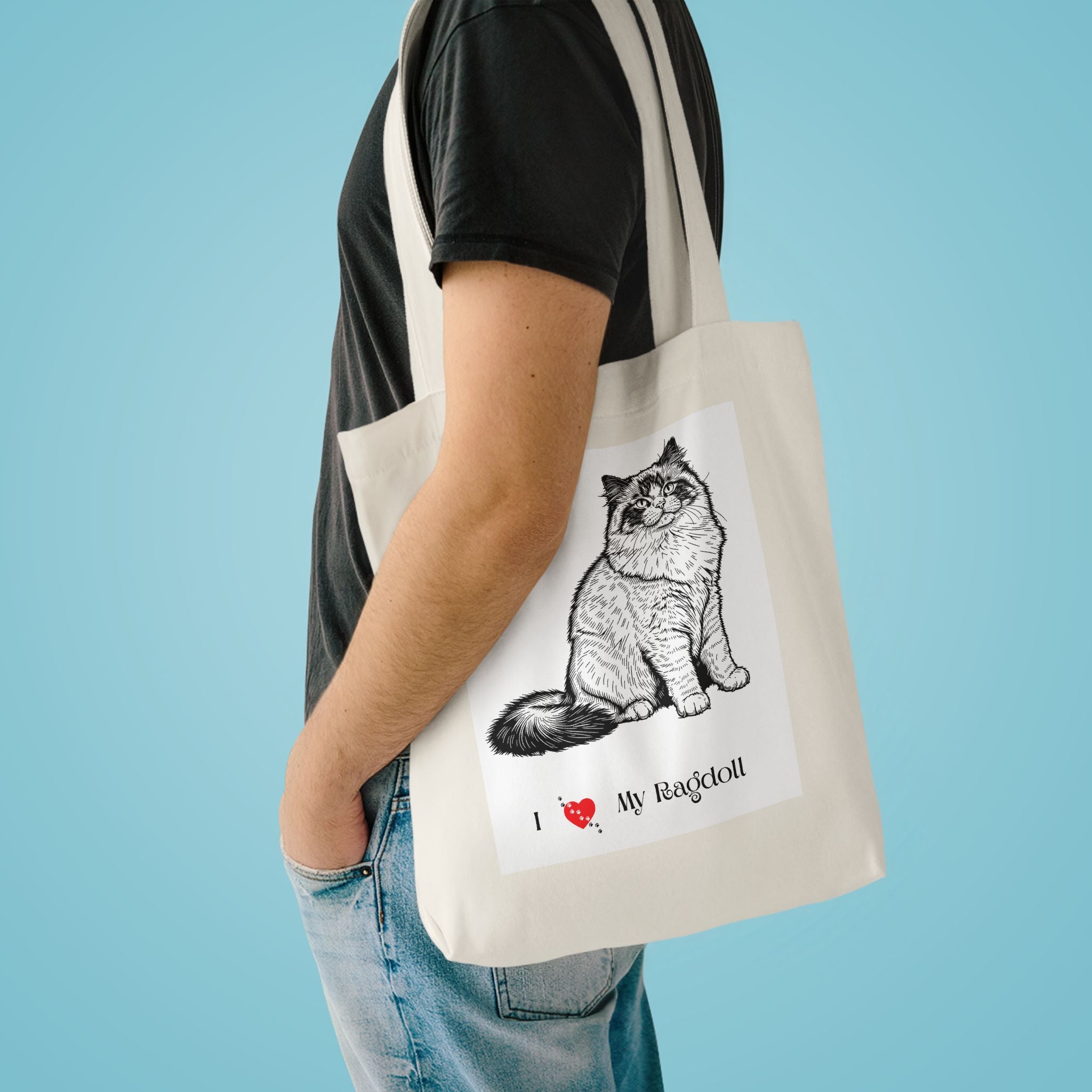 Cotton Tote Bag