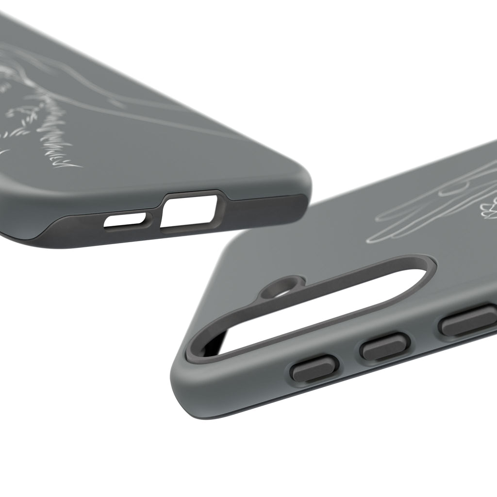 Paws and Snoots Tough Phone Case