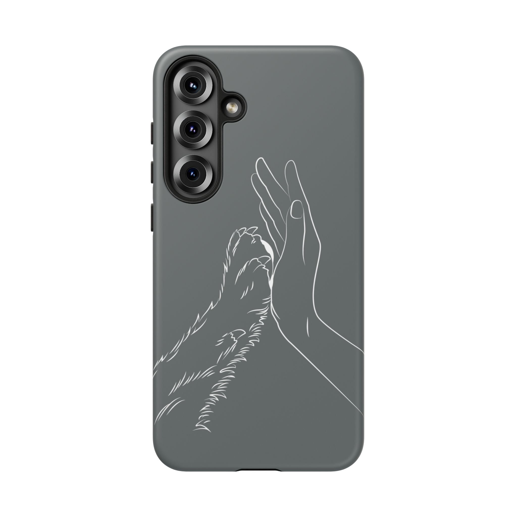 Paws and Snoots Tough Phone Case