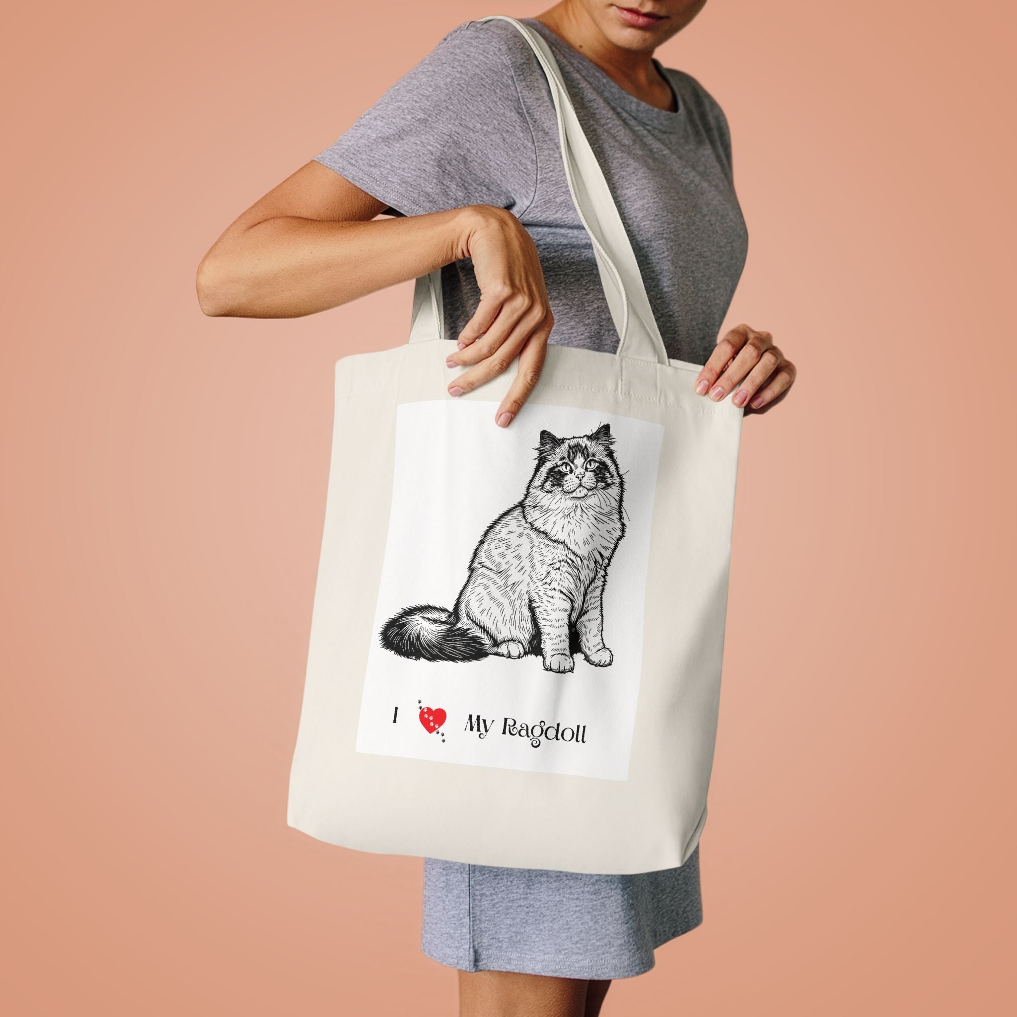 Cotton Tote Bag