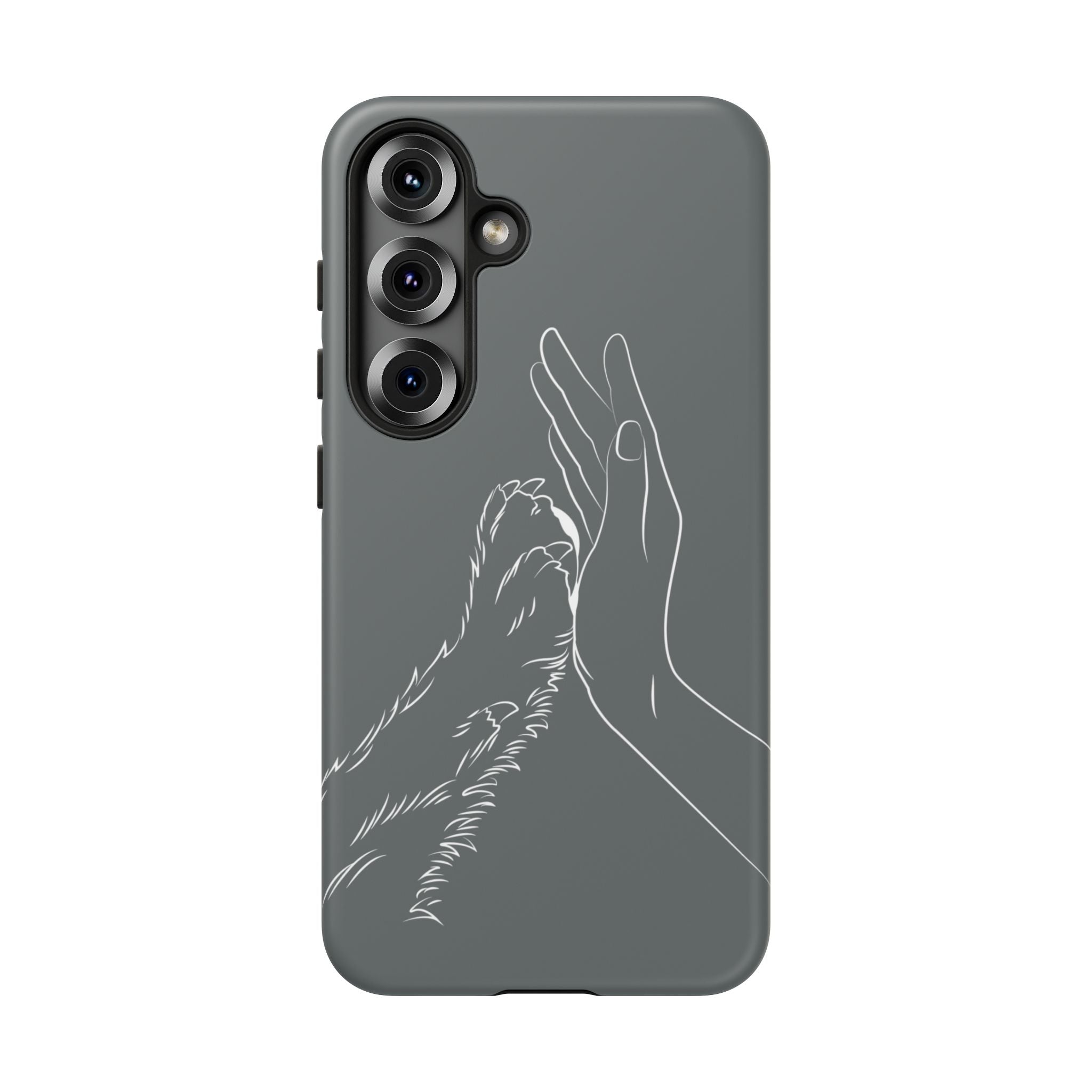 Paws and Snoots Tough Phone Case
