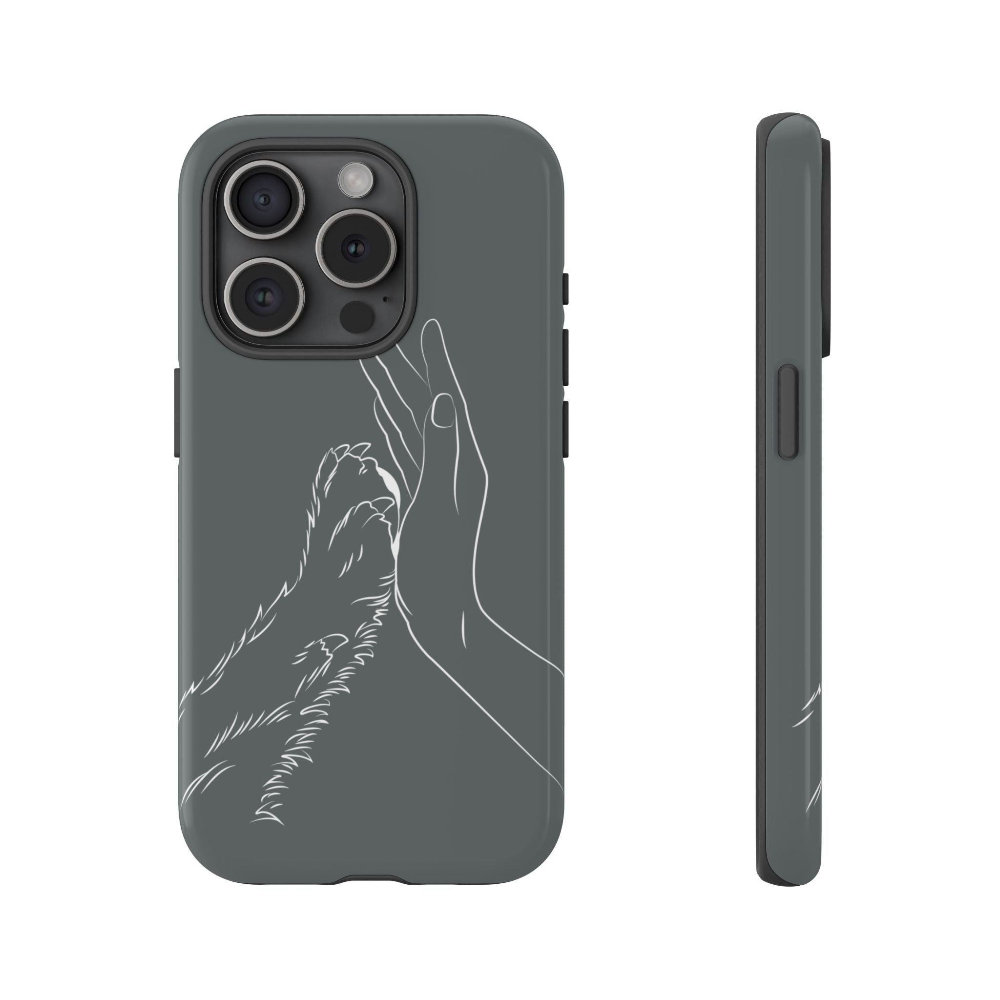 Paws and Snoots Tough Phone Case