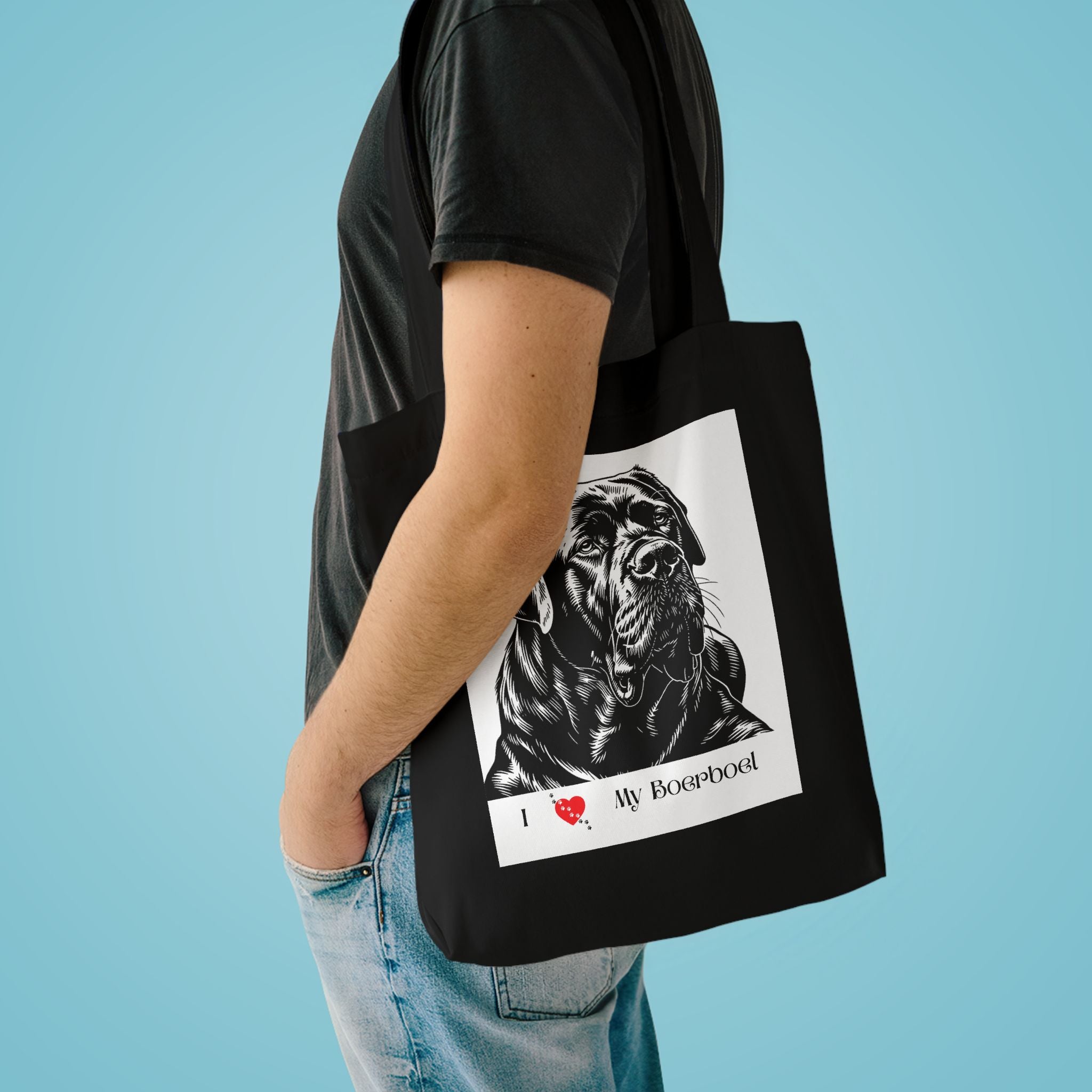 Cotton Tote Bag