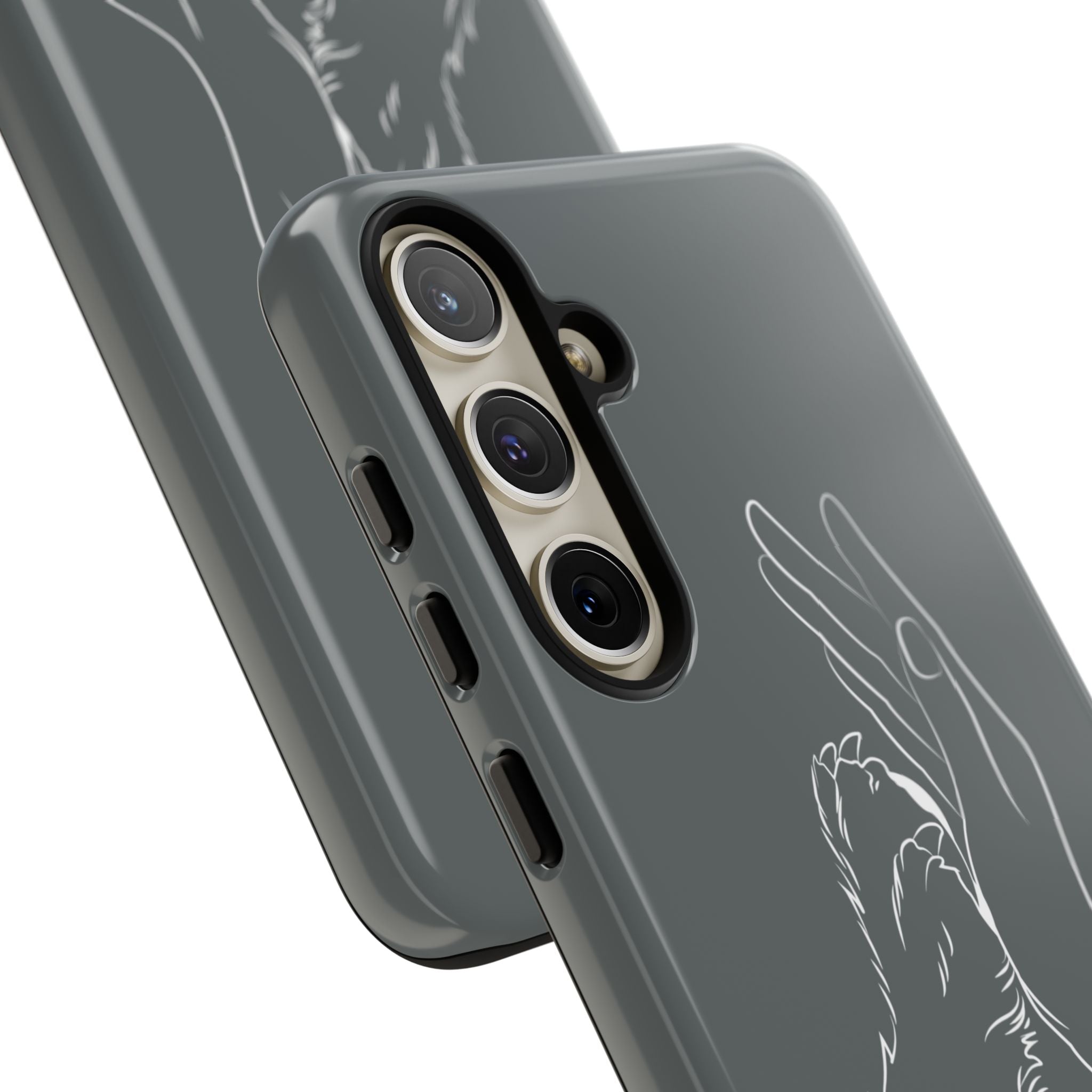 Paws and Snoots Tough Phone Case