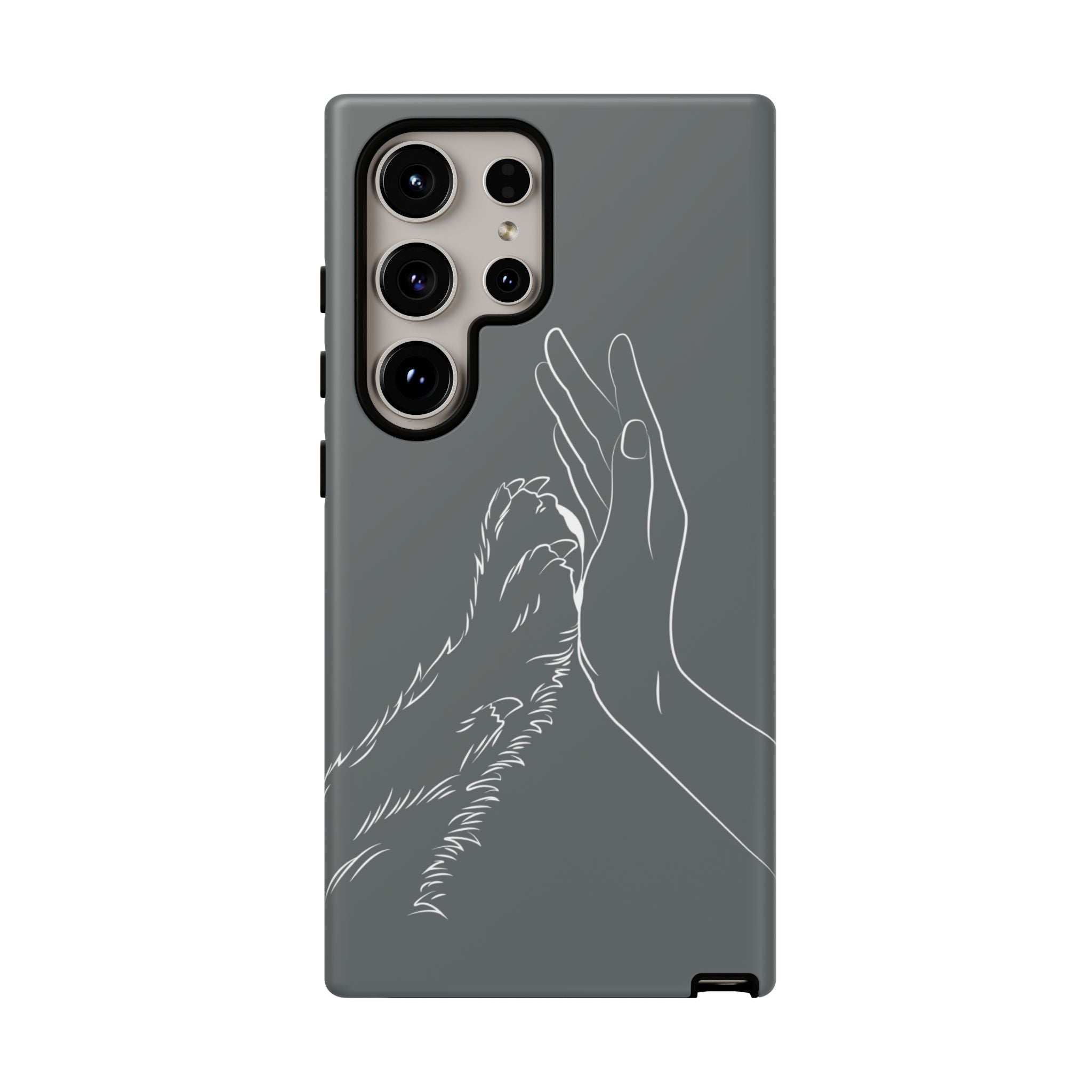 Paws and Snoots Tough Phone Case