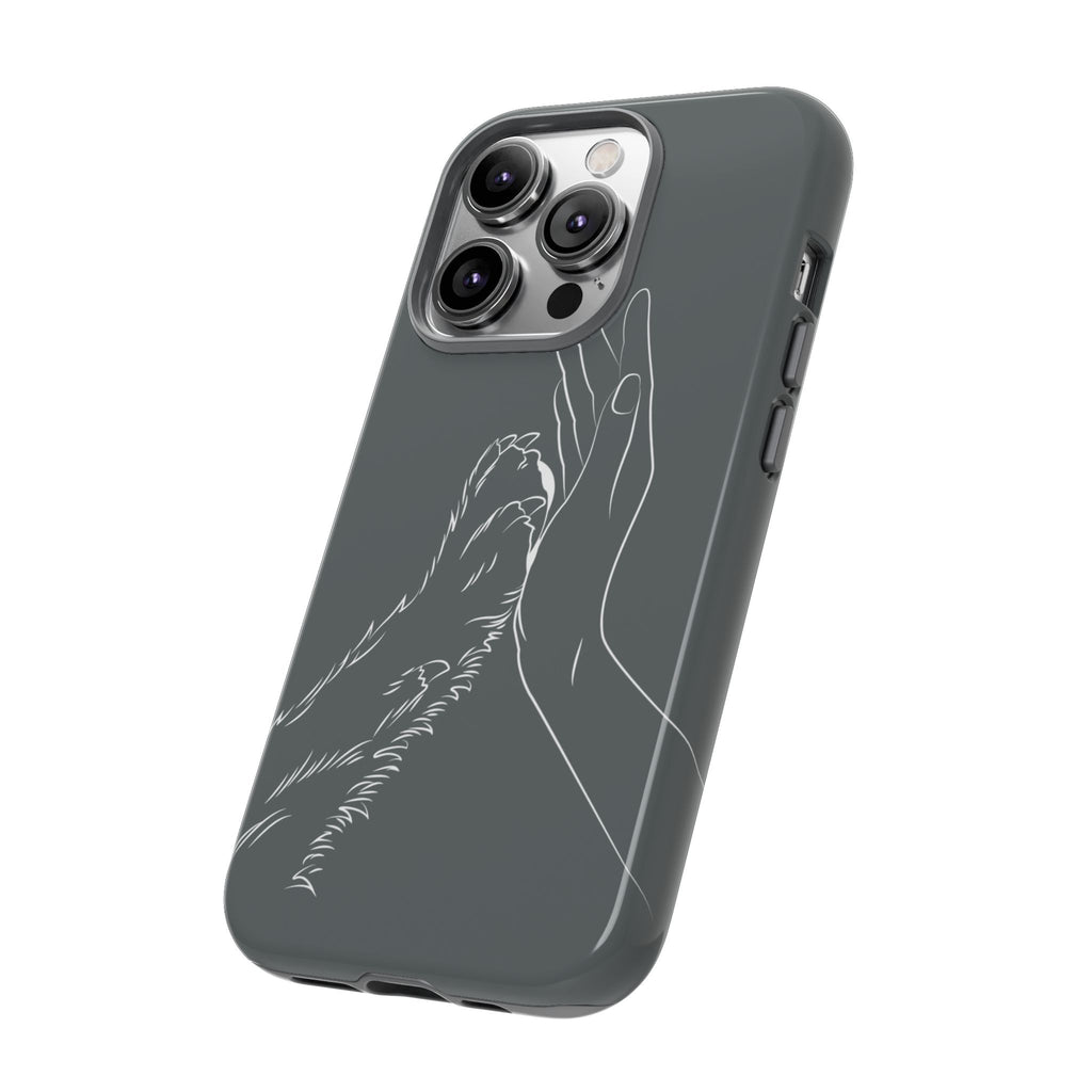 Paws and Snoots Tough Phone Case