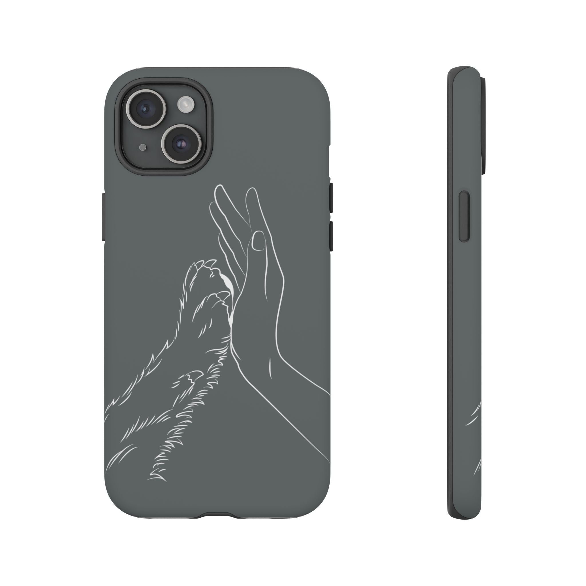 Paws and Snoots Tough Phone Case