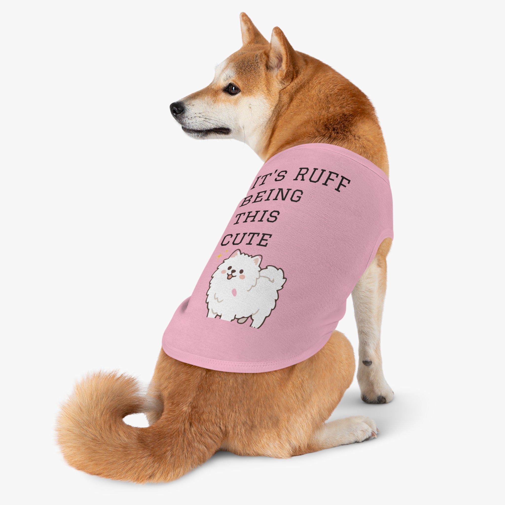Pet Tank Top