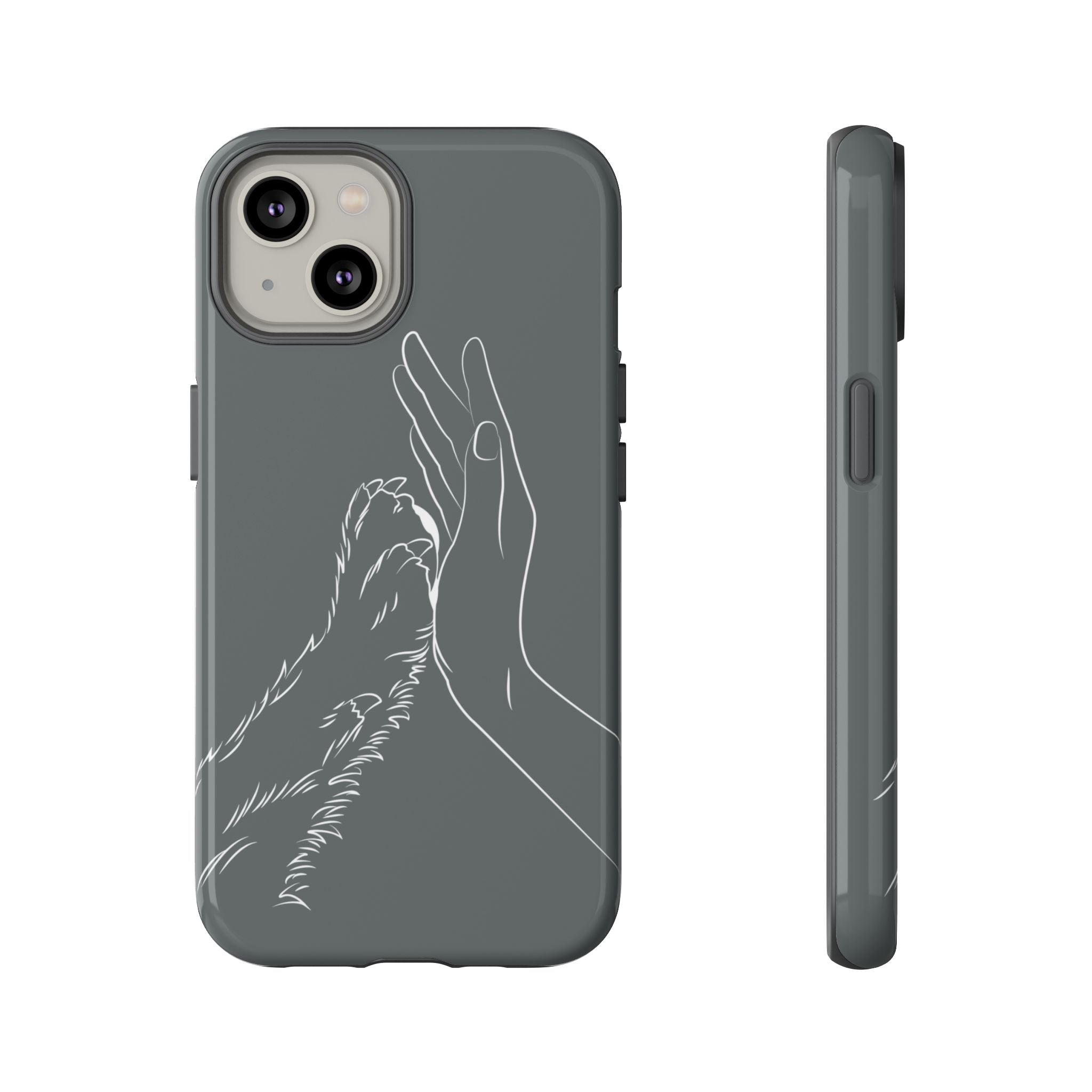 Paws and Snoots Tough Phone Case