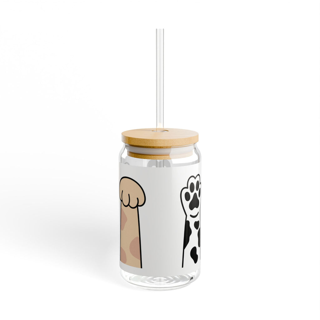 Sipper Glass, 16oz