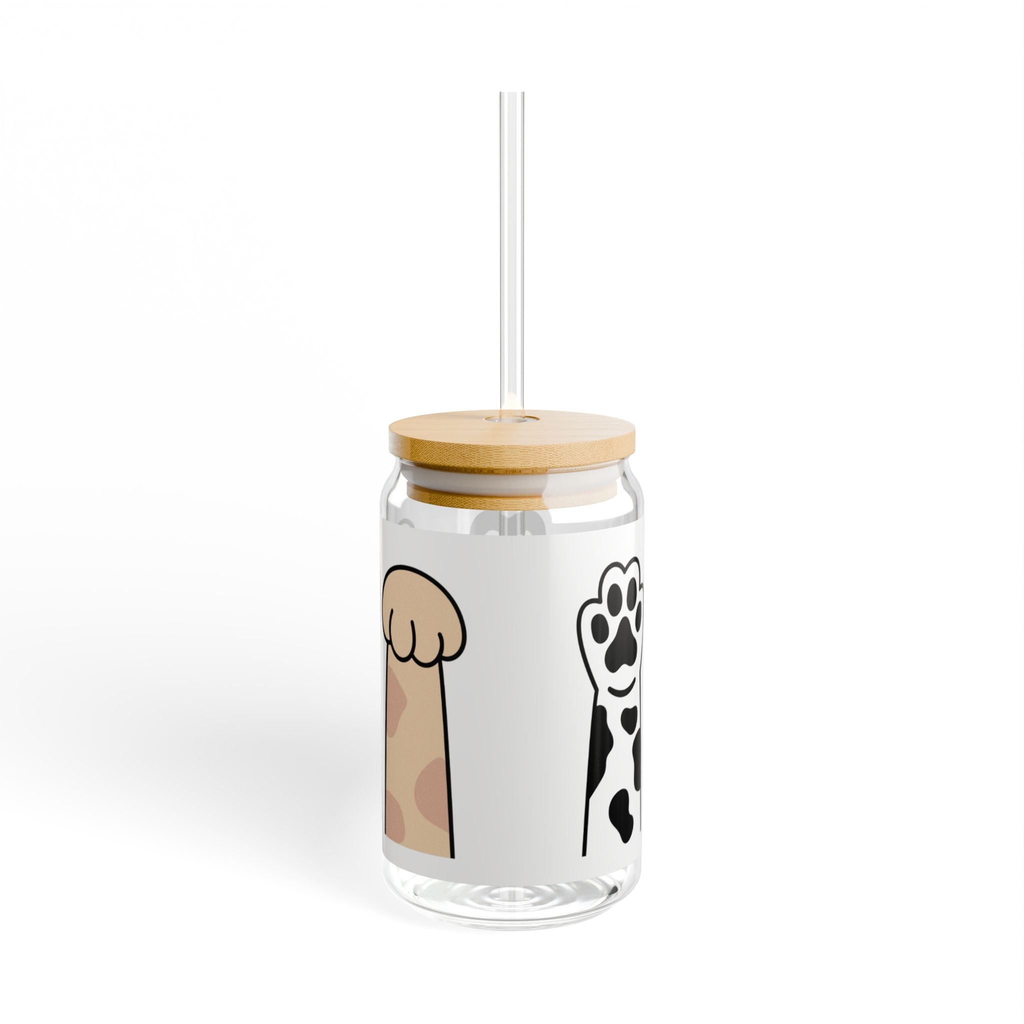 Sipper Glass, 16oz