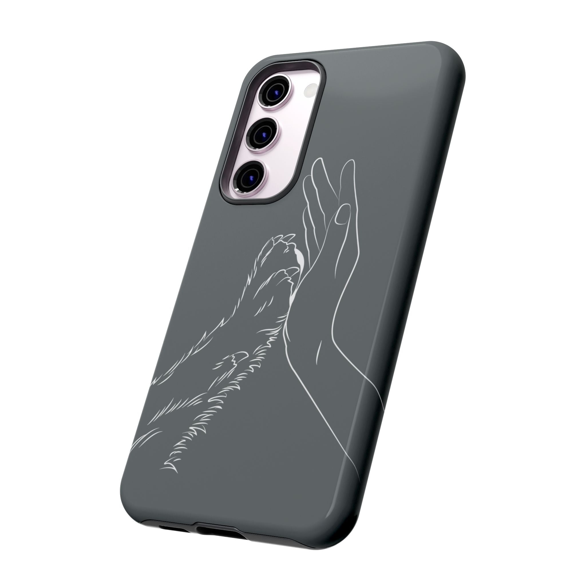 Paws and Snoots Tough Phone Case