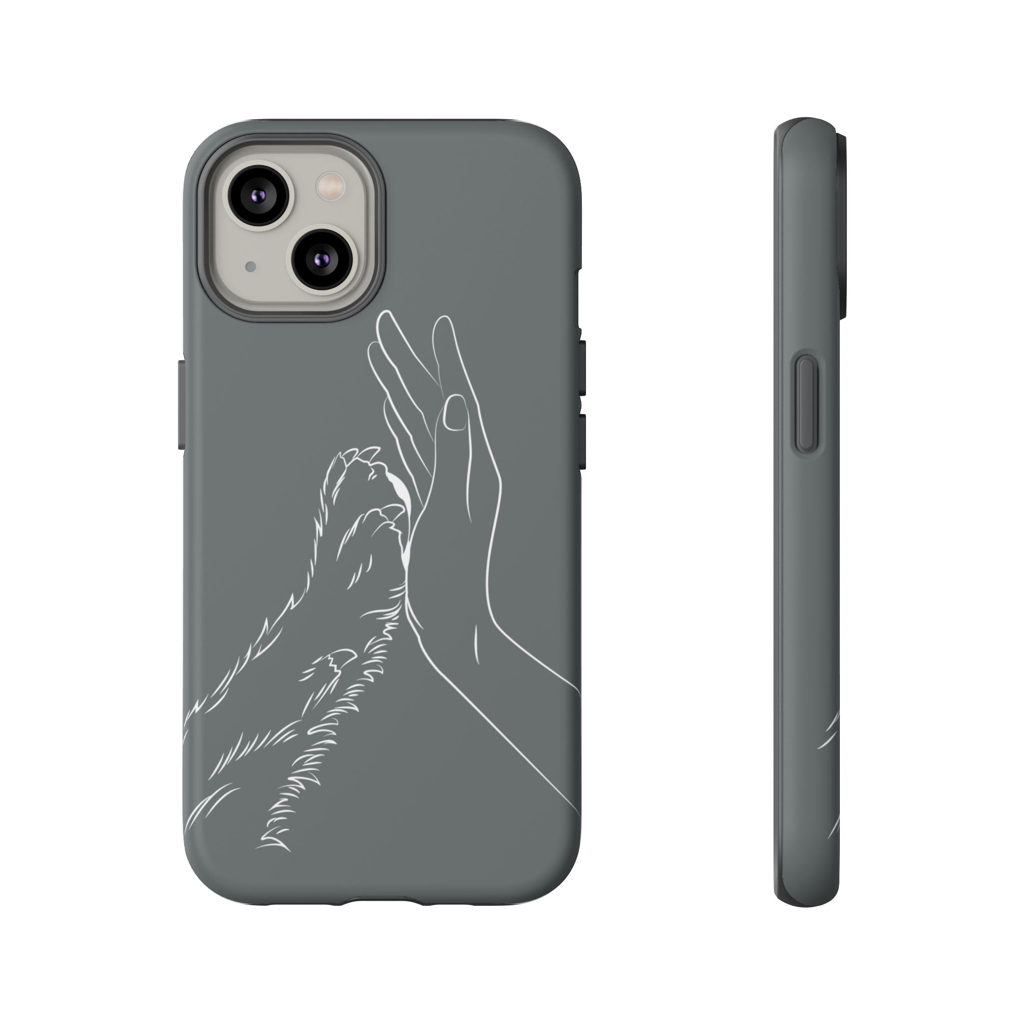 Paws and Snoots Tough Phone Case