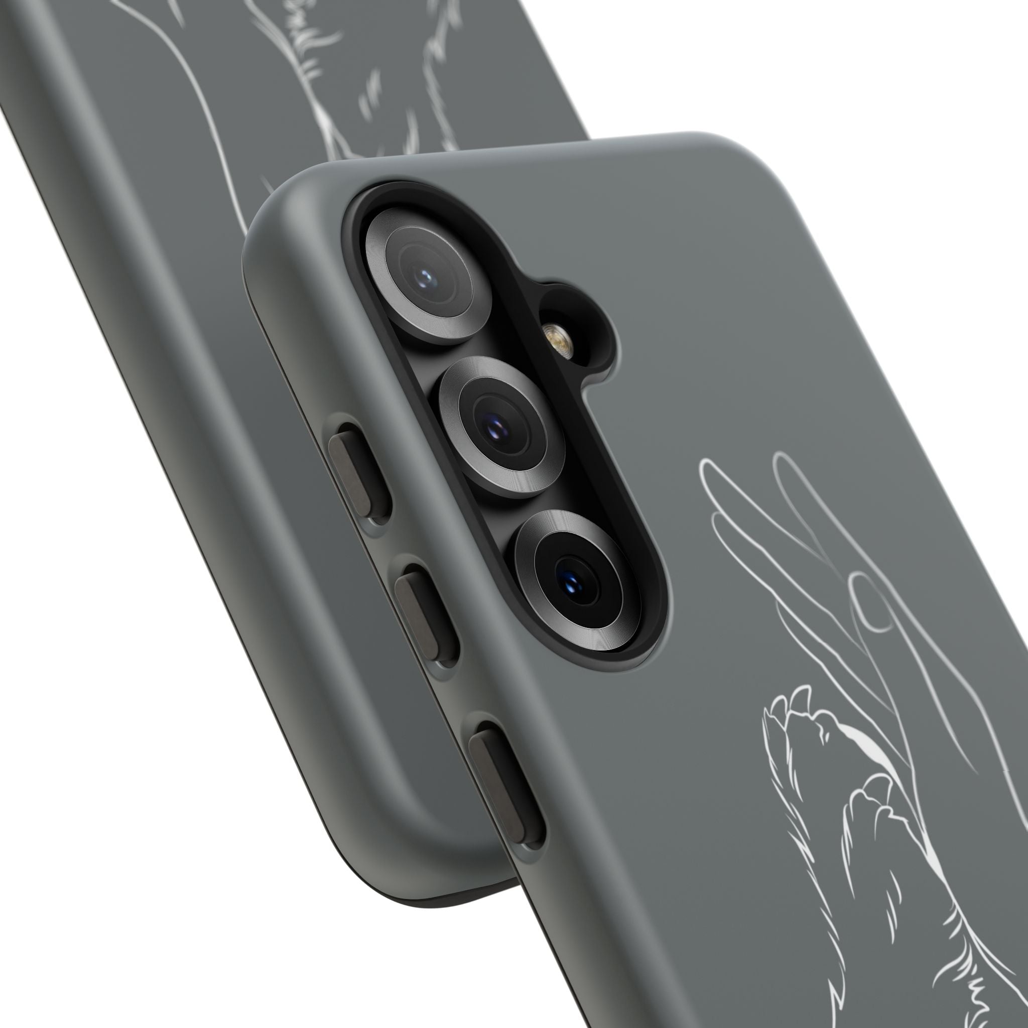 Paws and Snoots Tough Phone Case