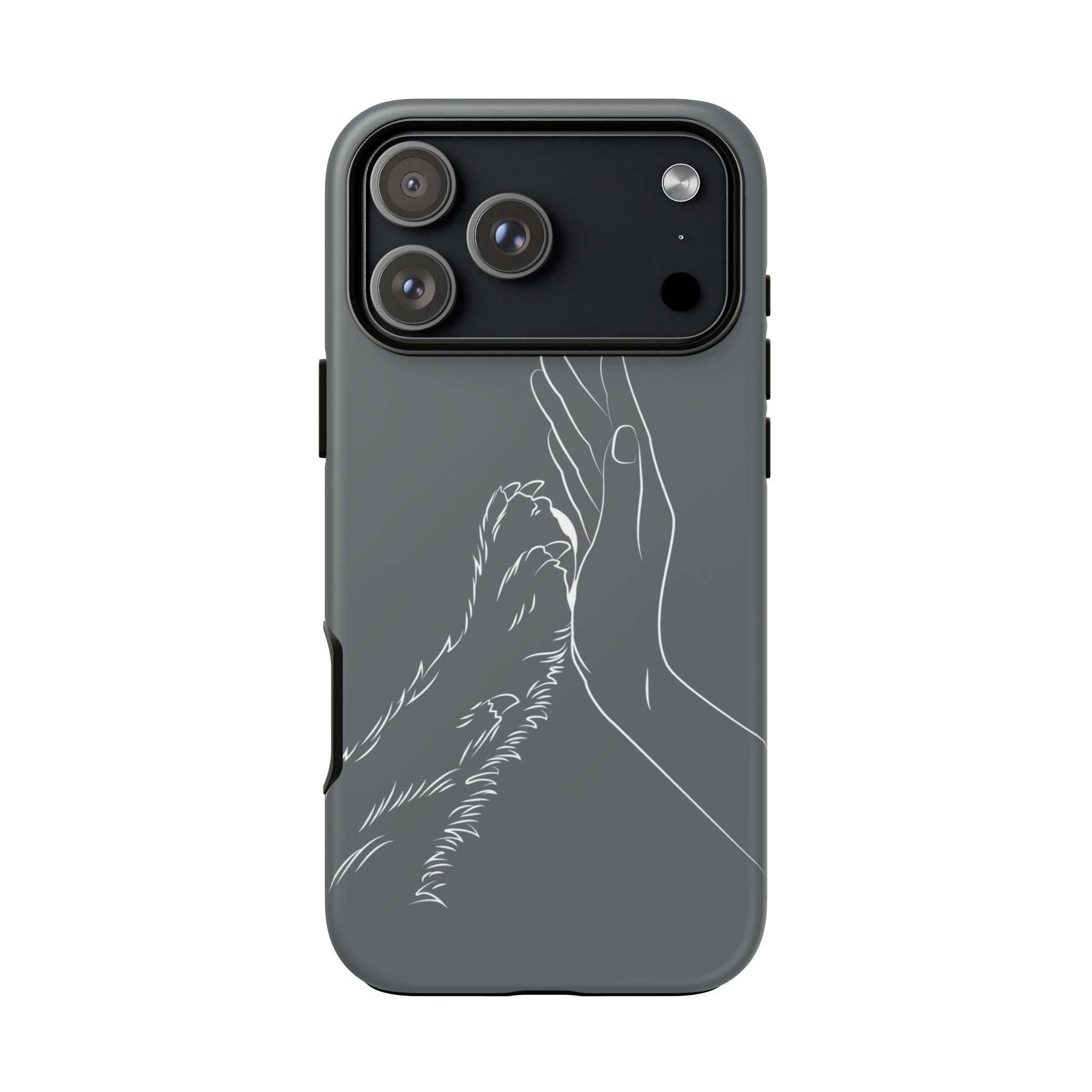 Paws and Snoots Tough Phone Case