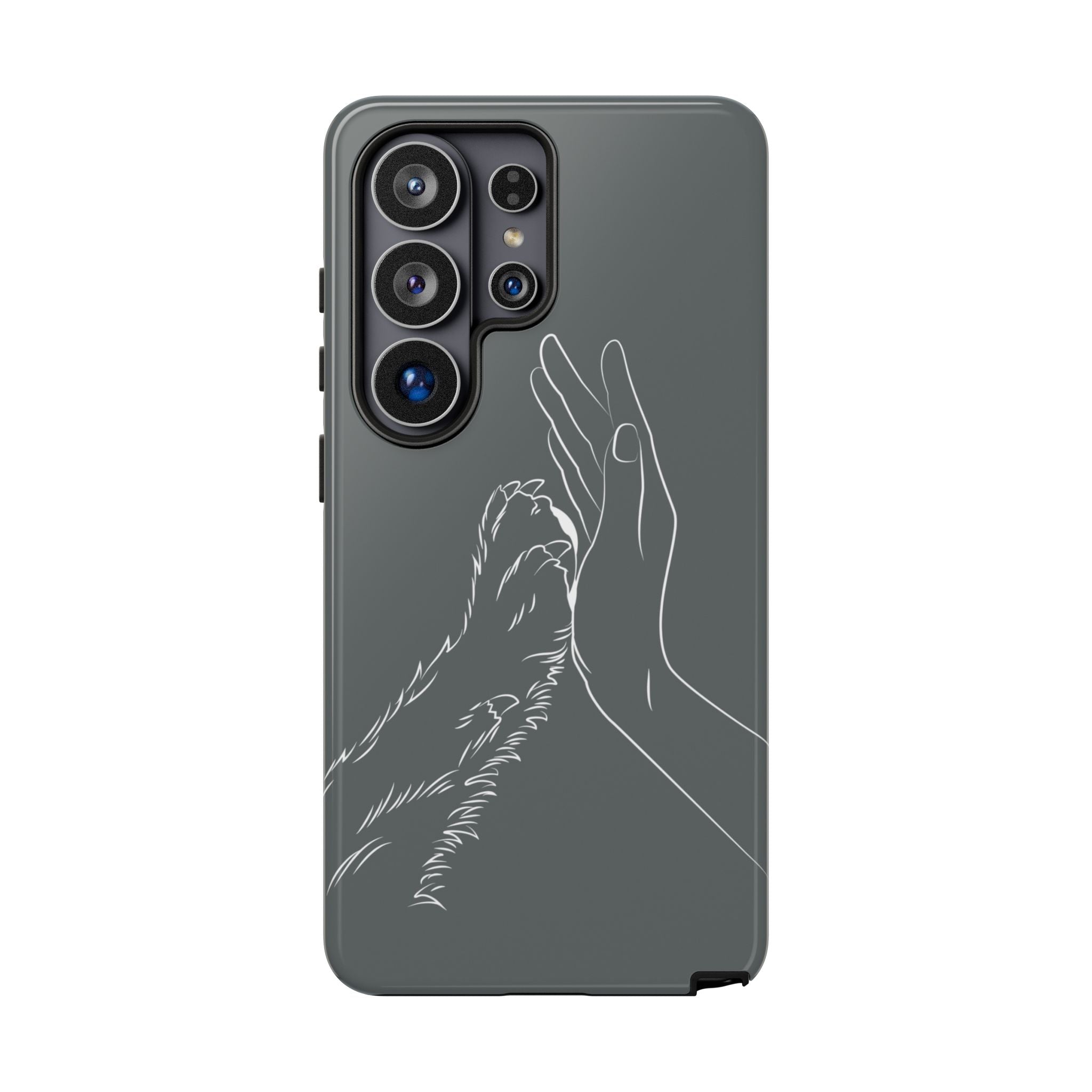 Paws and Snoots Tough Phone Case