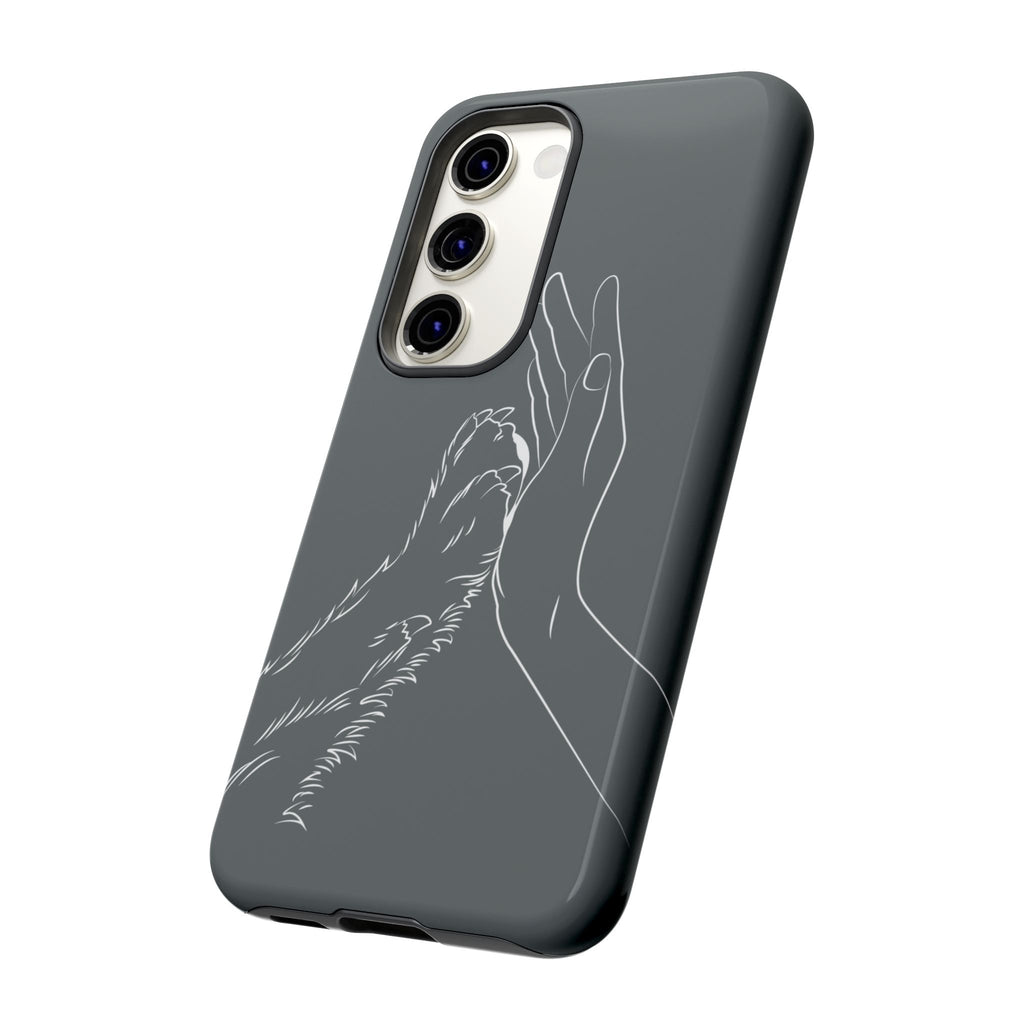 Paws and Snoots Tough Phone Case