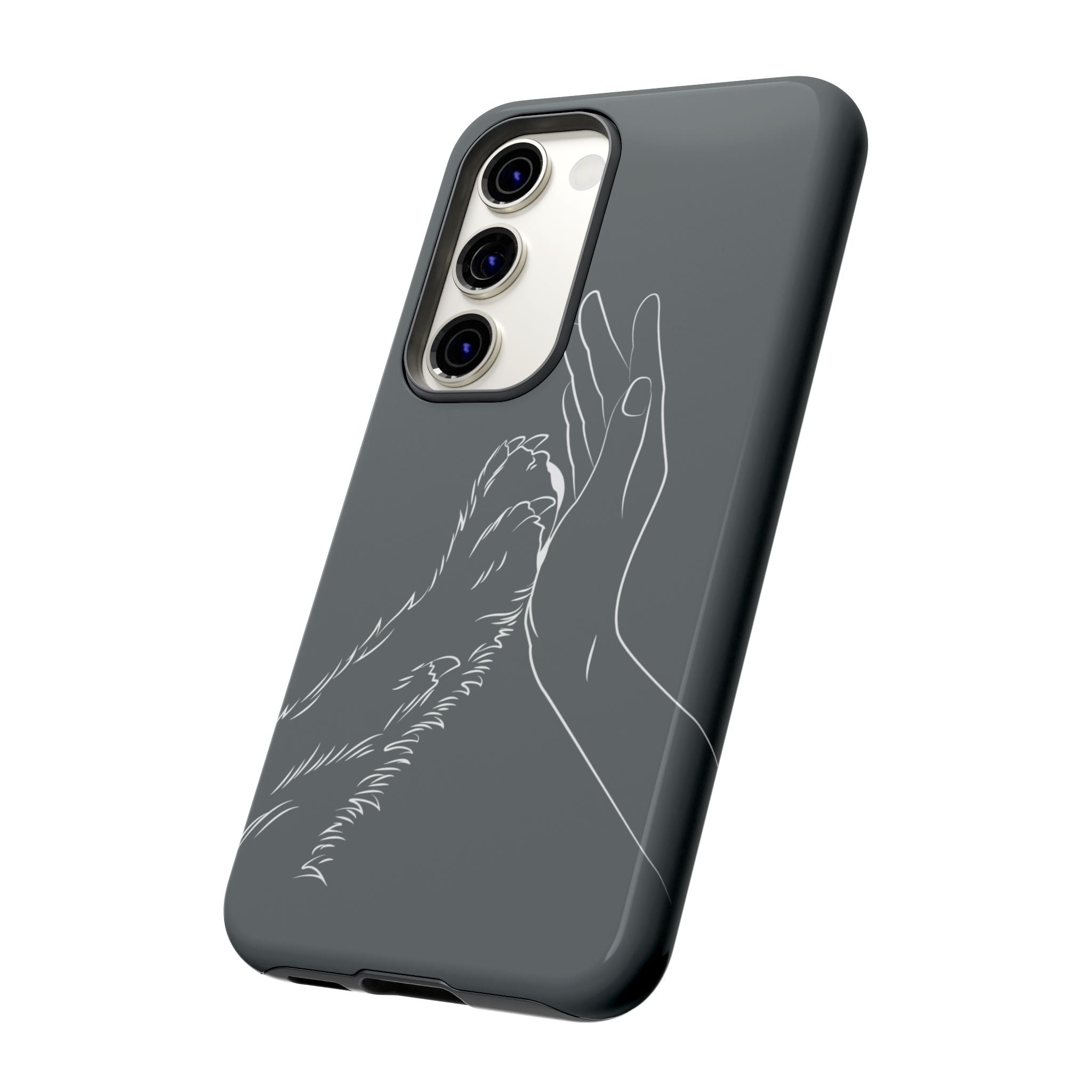 Paws and Snoots Tough Phone Case