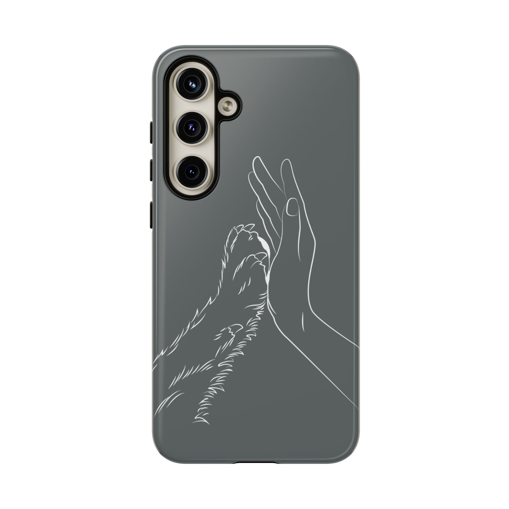 Paws and Snoots Tough Phone Case