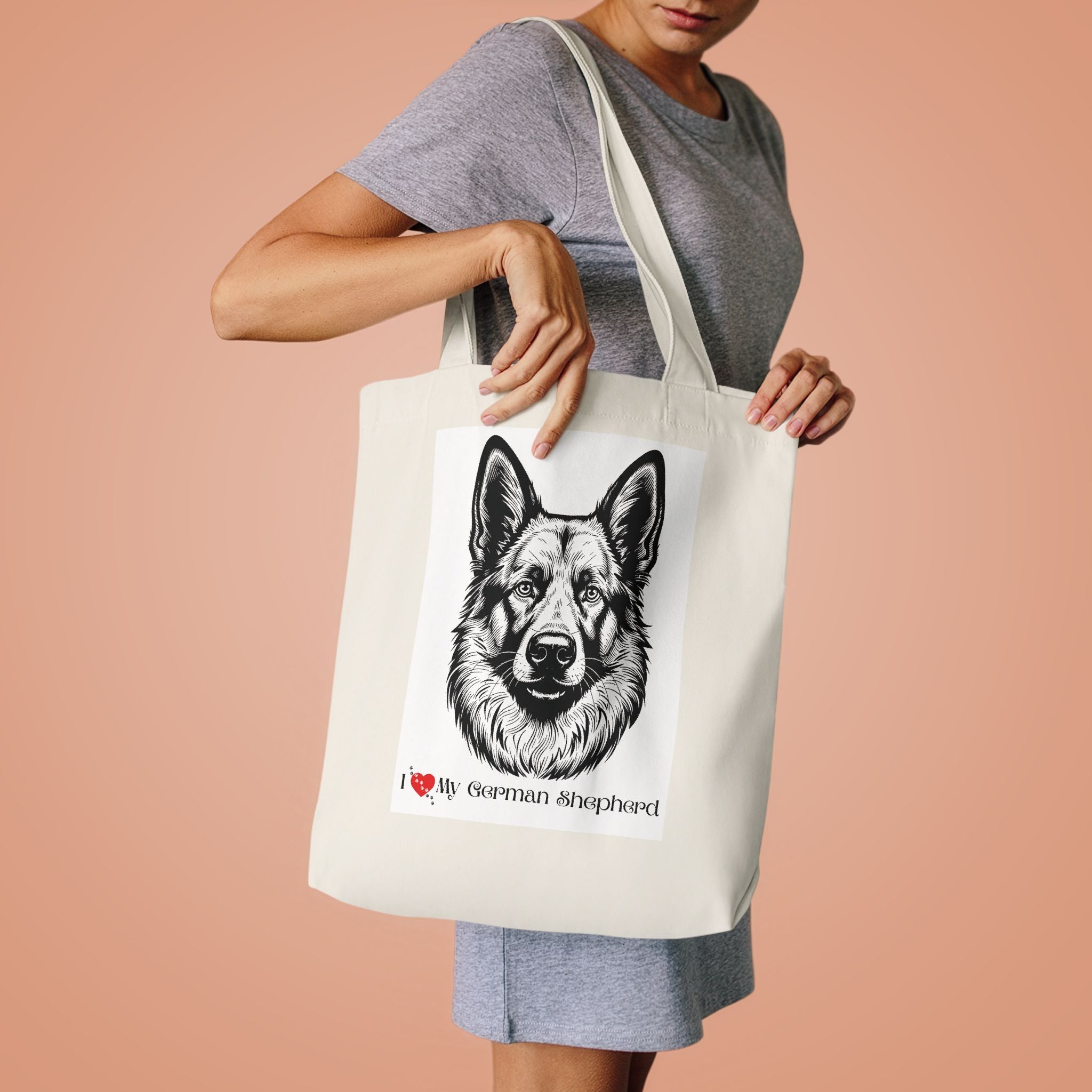 Cotton Tote Bag