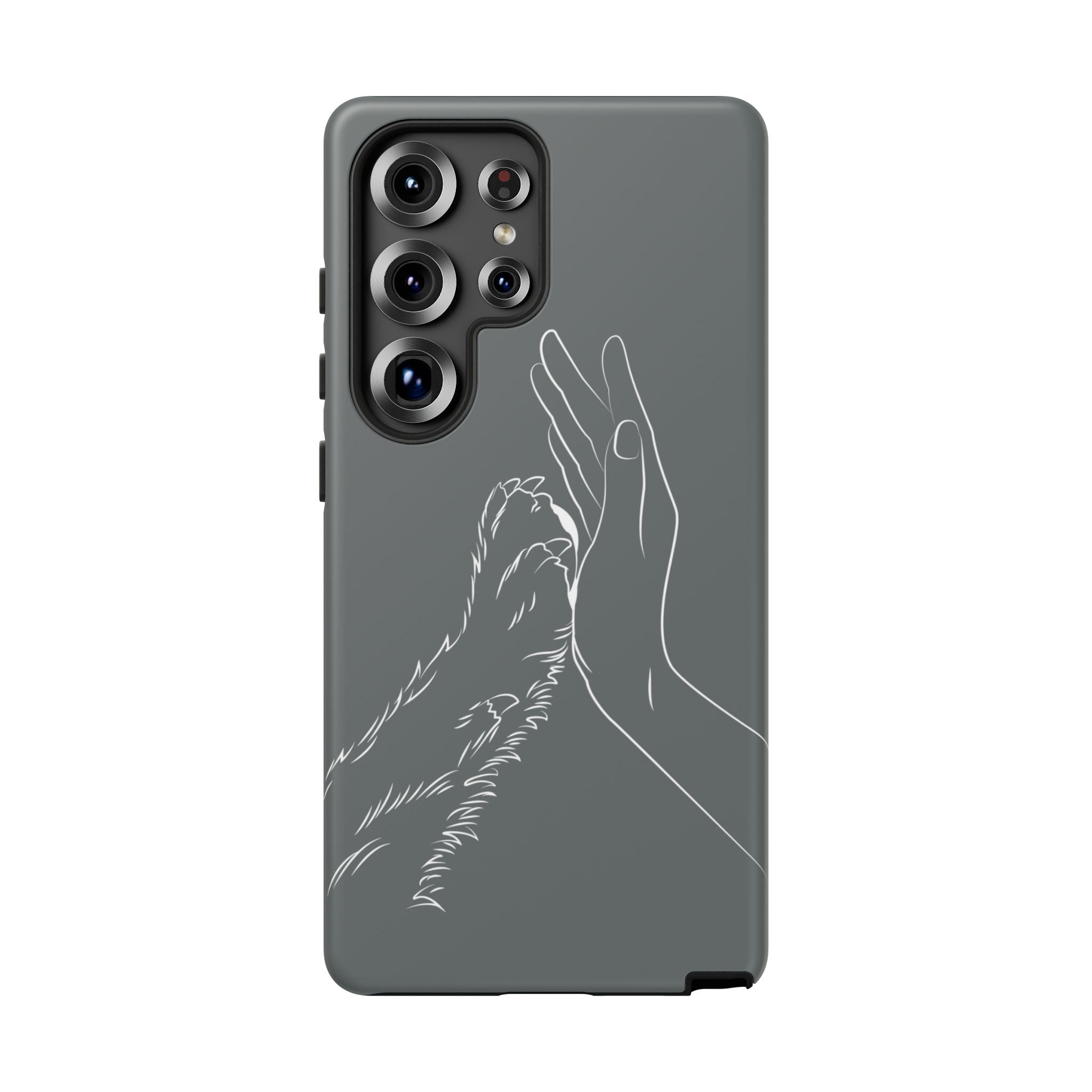 Paws and Snoots Tough Phone Case