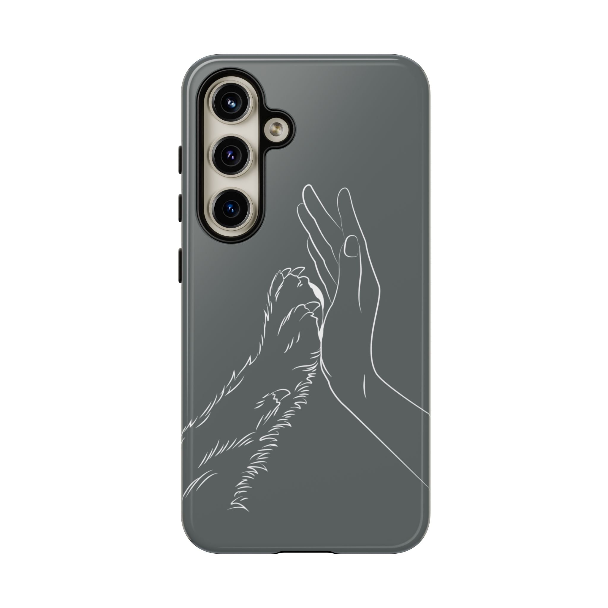 Paws and Snoots Tough Phone Case
