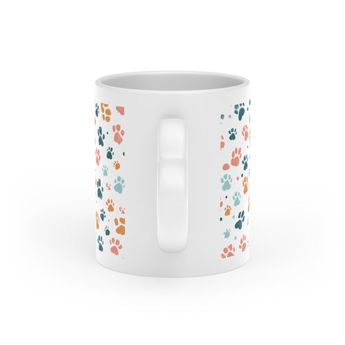 Heart-Shaped Mug