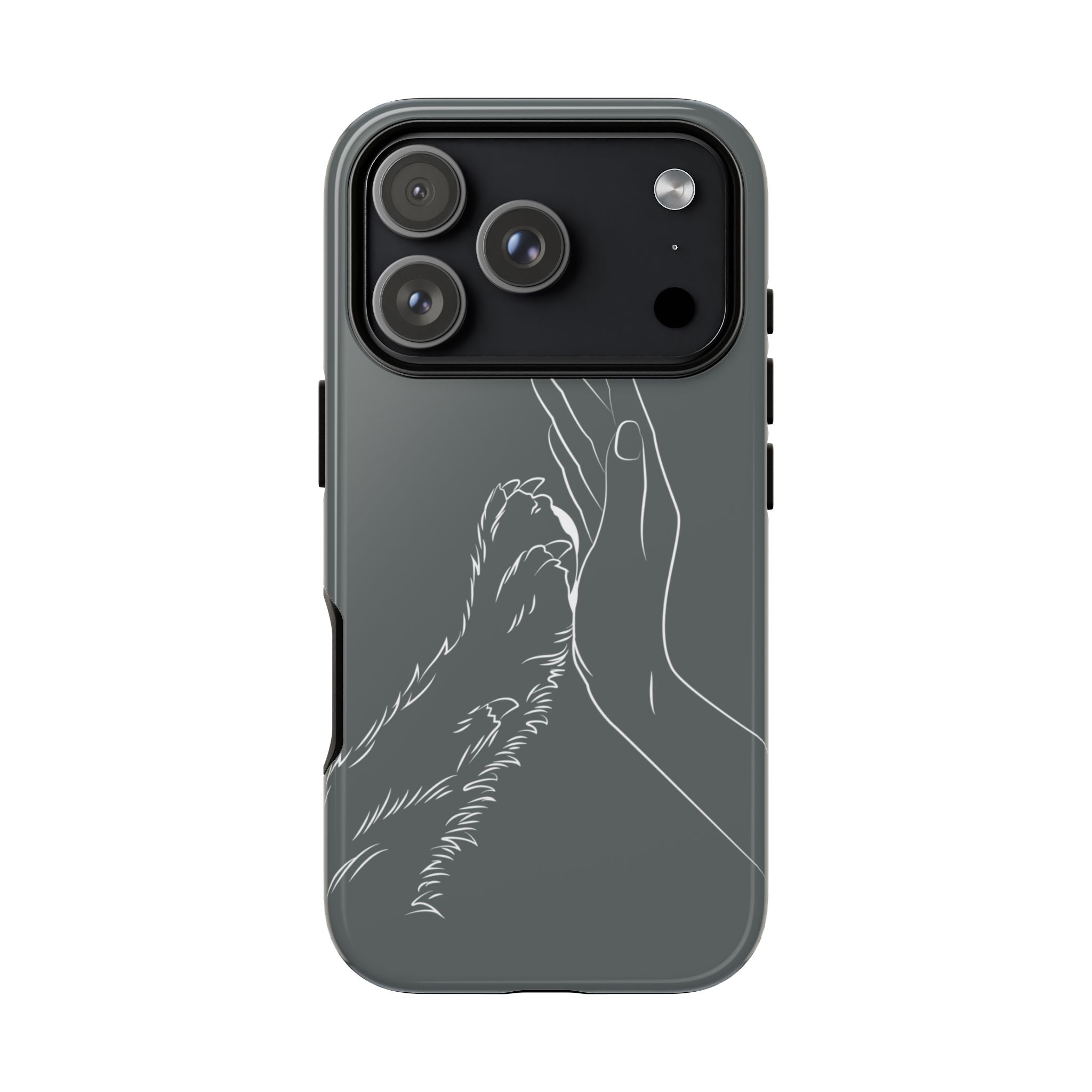 Paws and Snoots Tough Phone Case