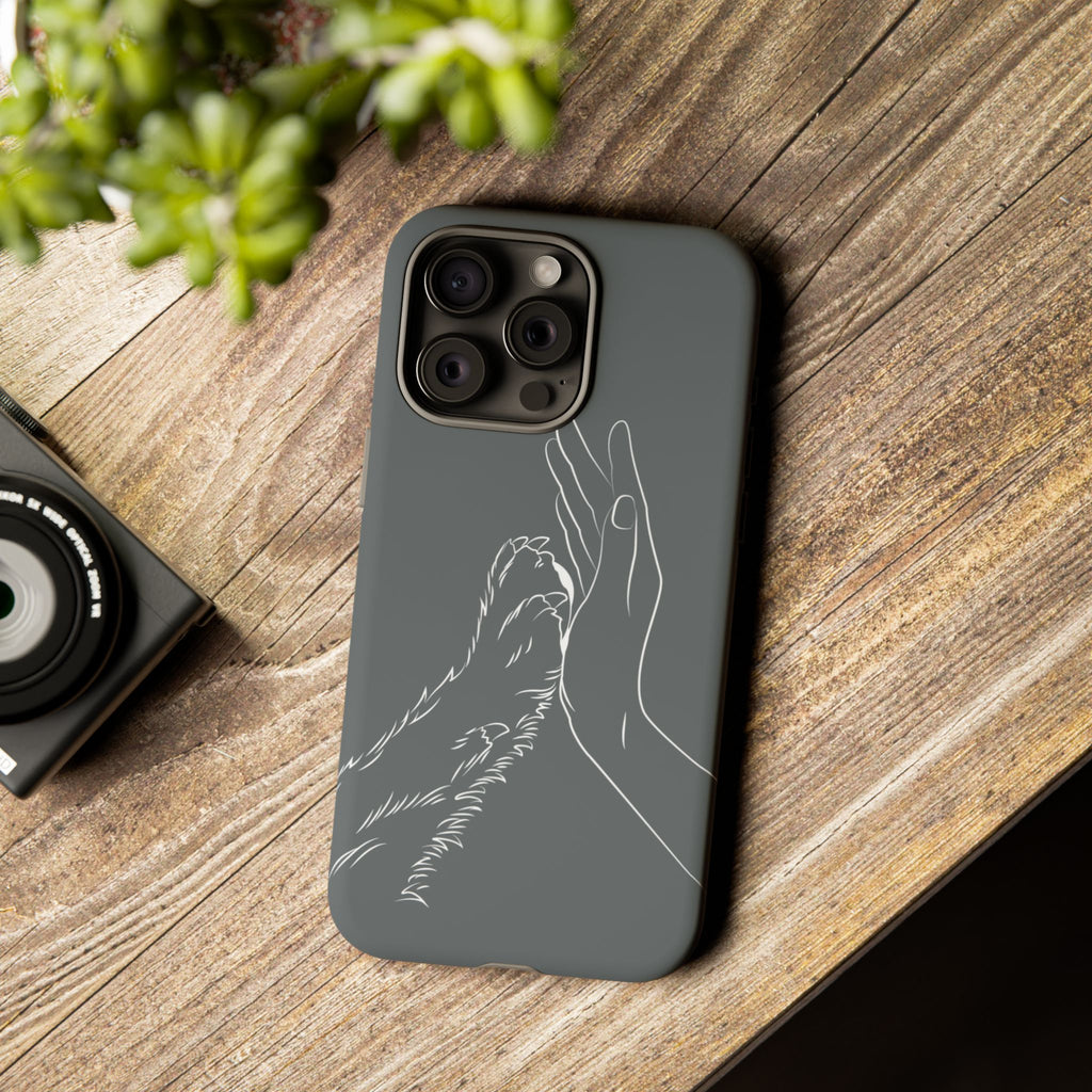 Paws and Snoots Tough Phone Case