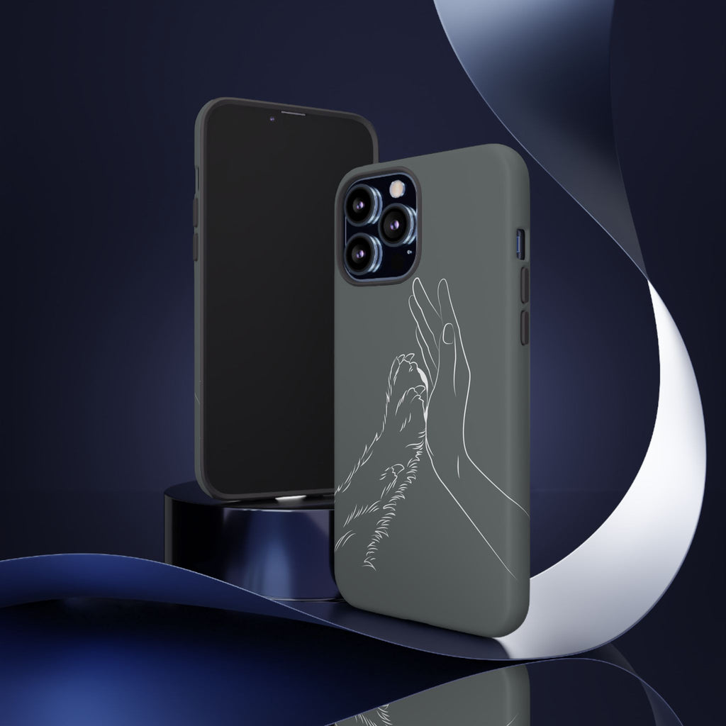 Paws and Snoots Tough Phone Case