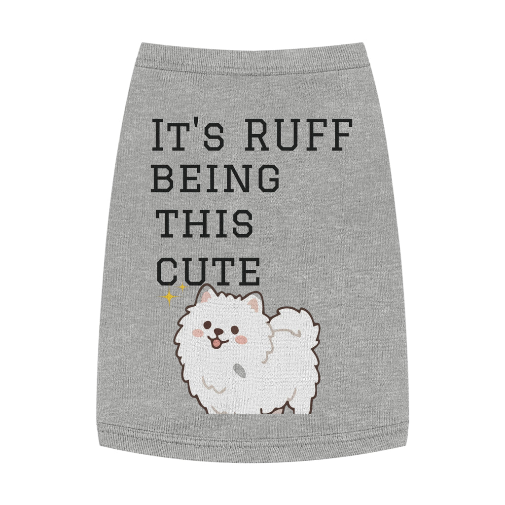 Pet Tank Top