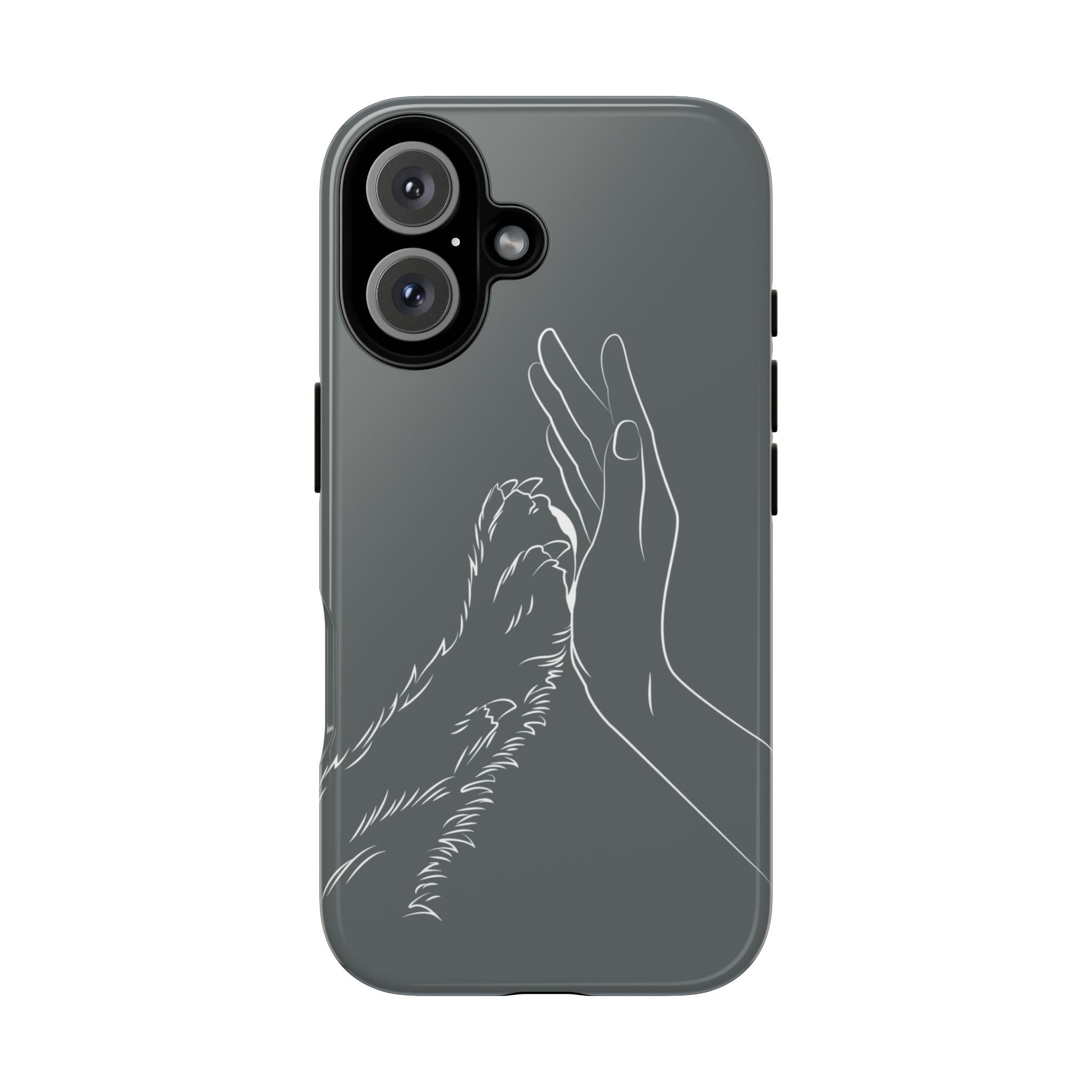Paws and Snoots Tough Phone Case