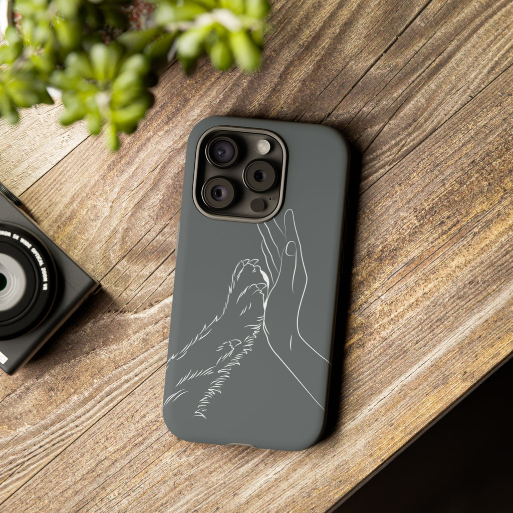 Paws and Snoots Tough Phone Case