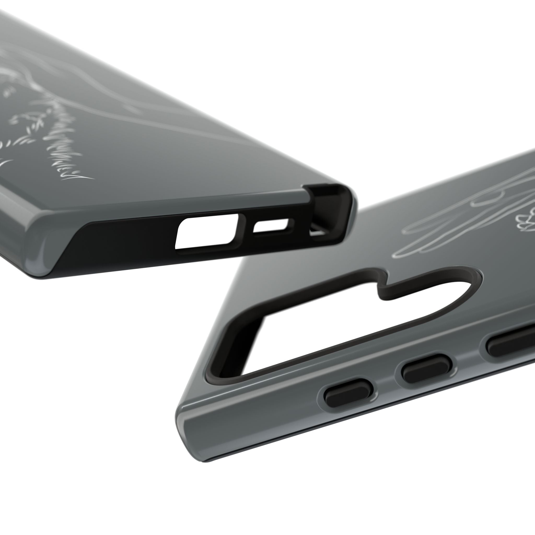 Paws and Snoots Tough Phone Case
