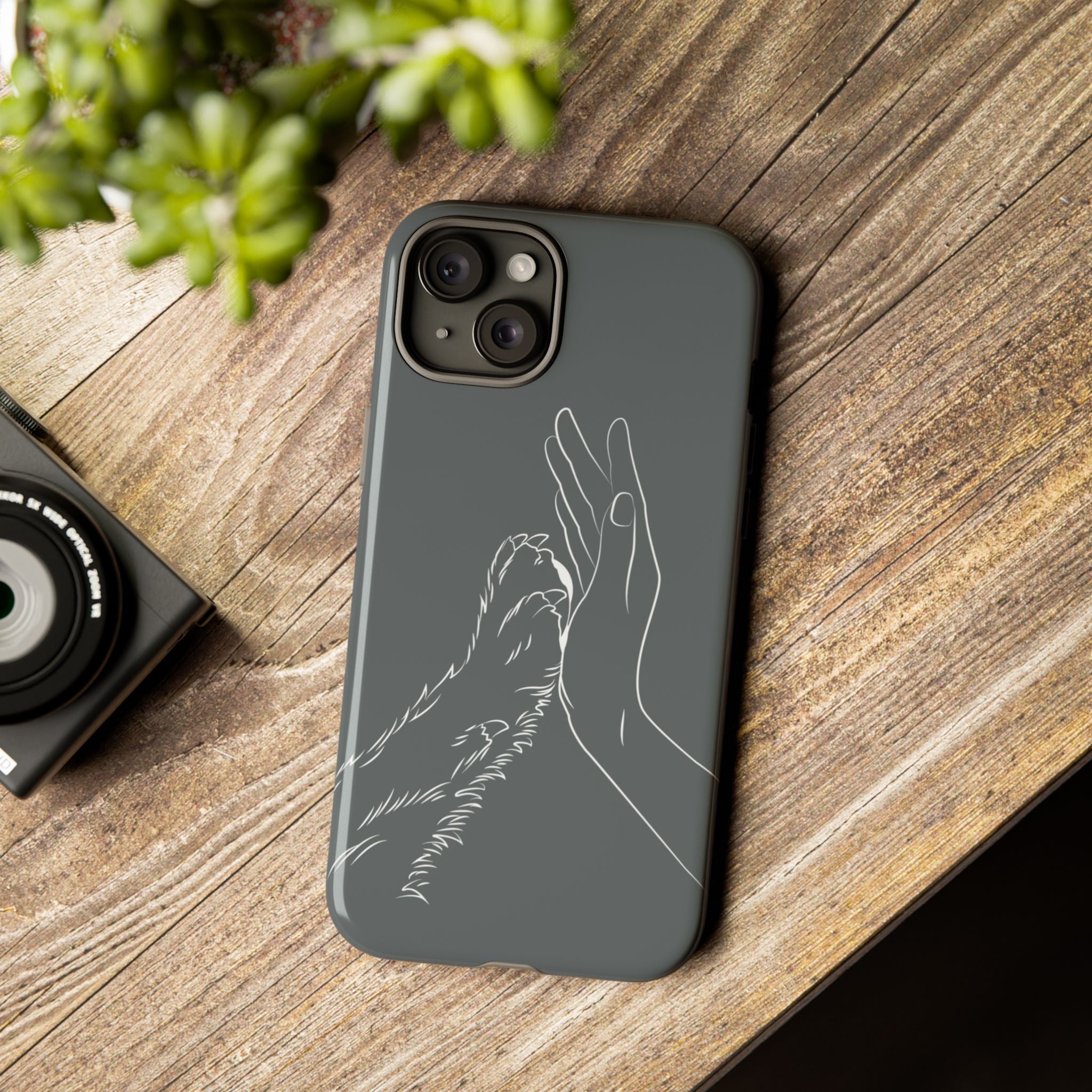 Paws and Snoots Tough Phone Case