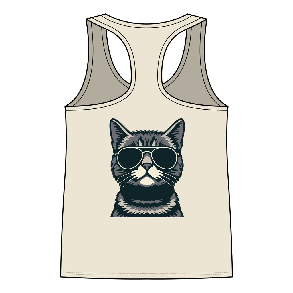 Women's Jersey Racerback Tank