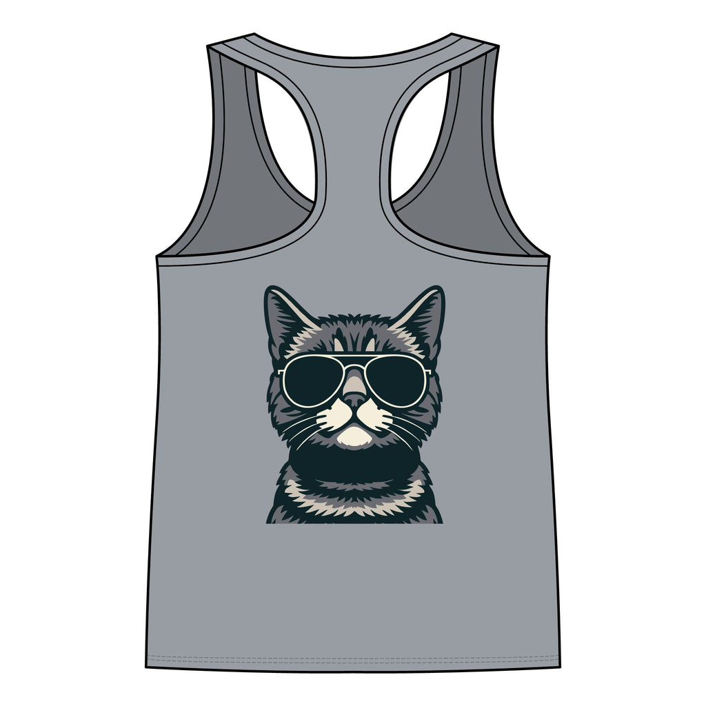 Women's Jersey Racerback Tank