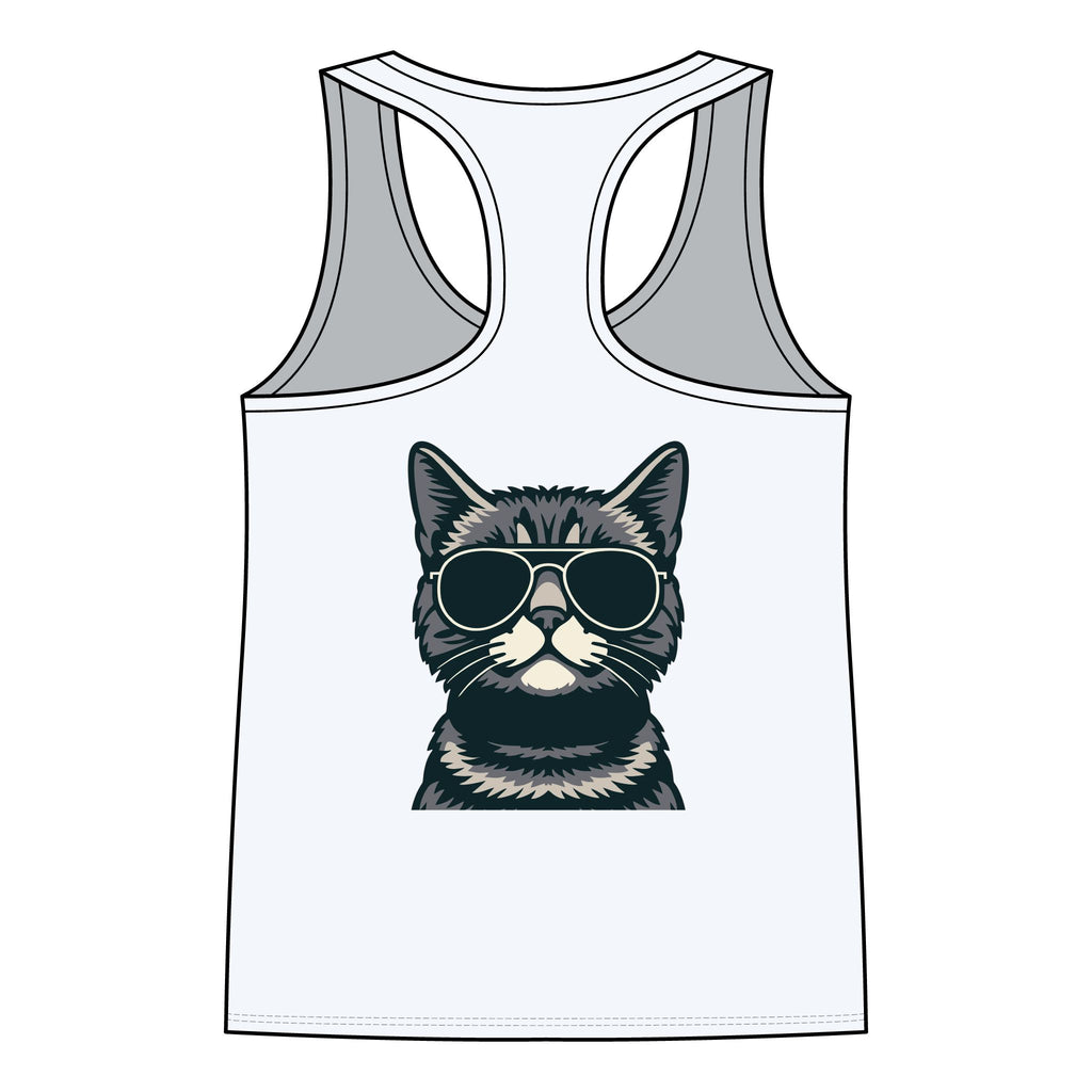 Women's Jersey Racerback Tank