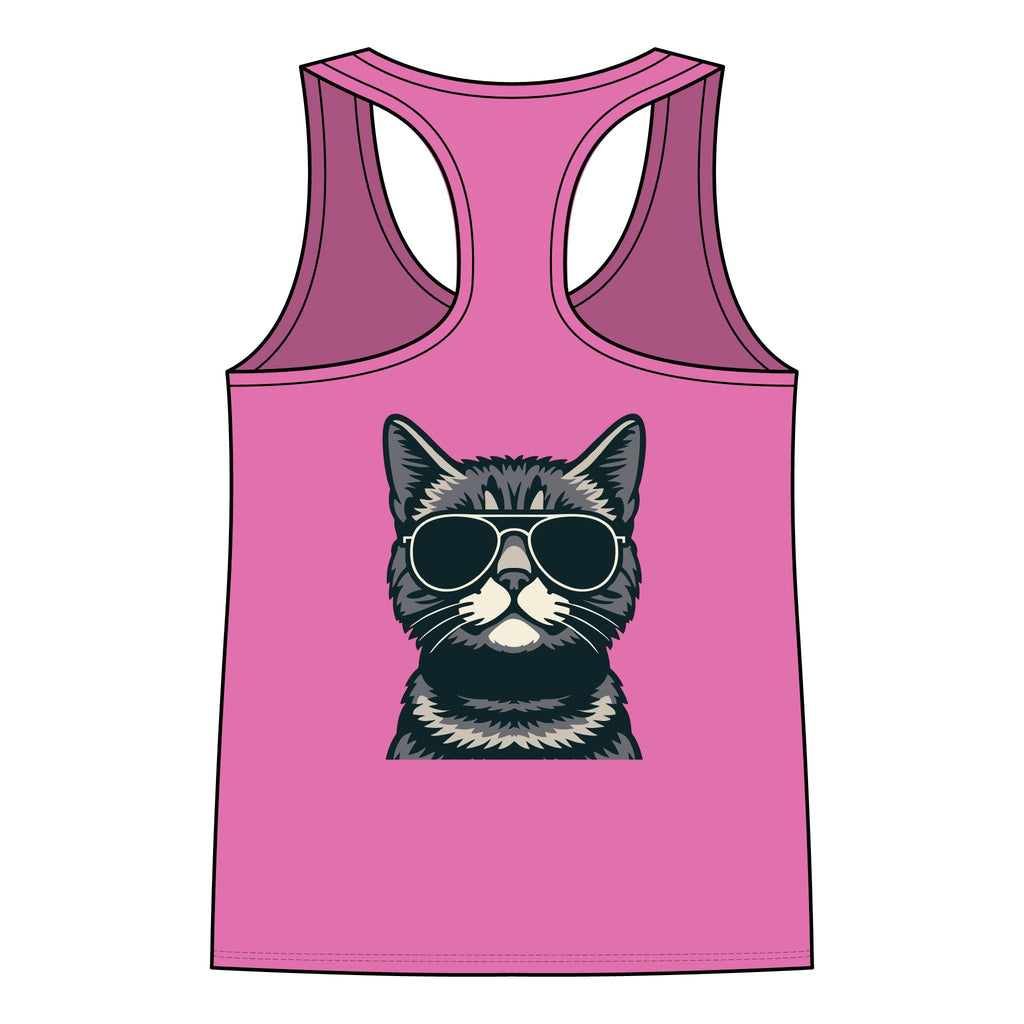 Women's Jersey Racerback Tank