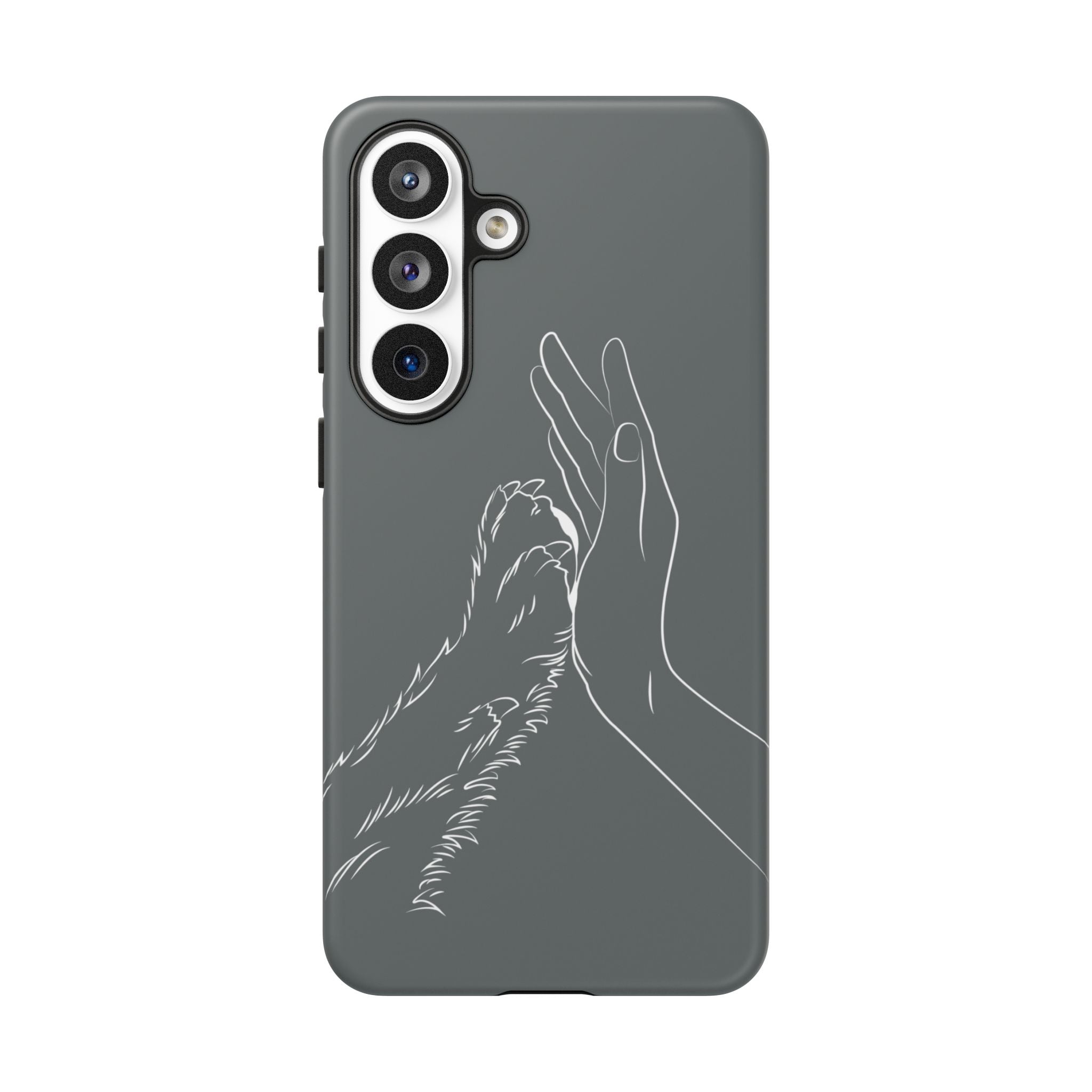 Paws and Snoots Tough Phone Case